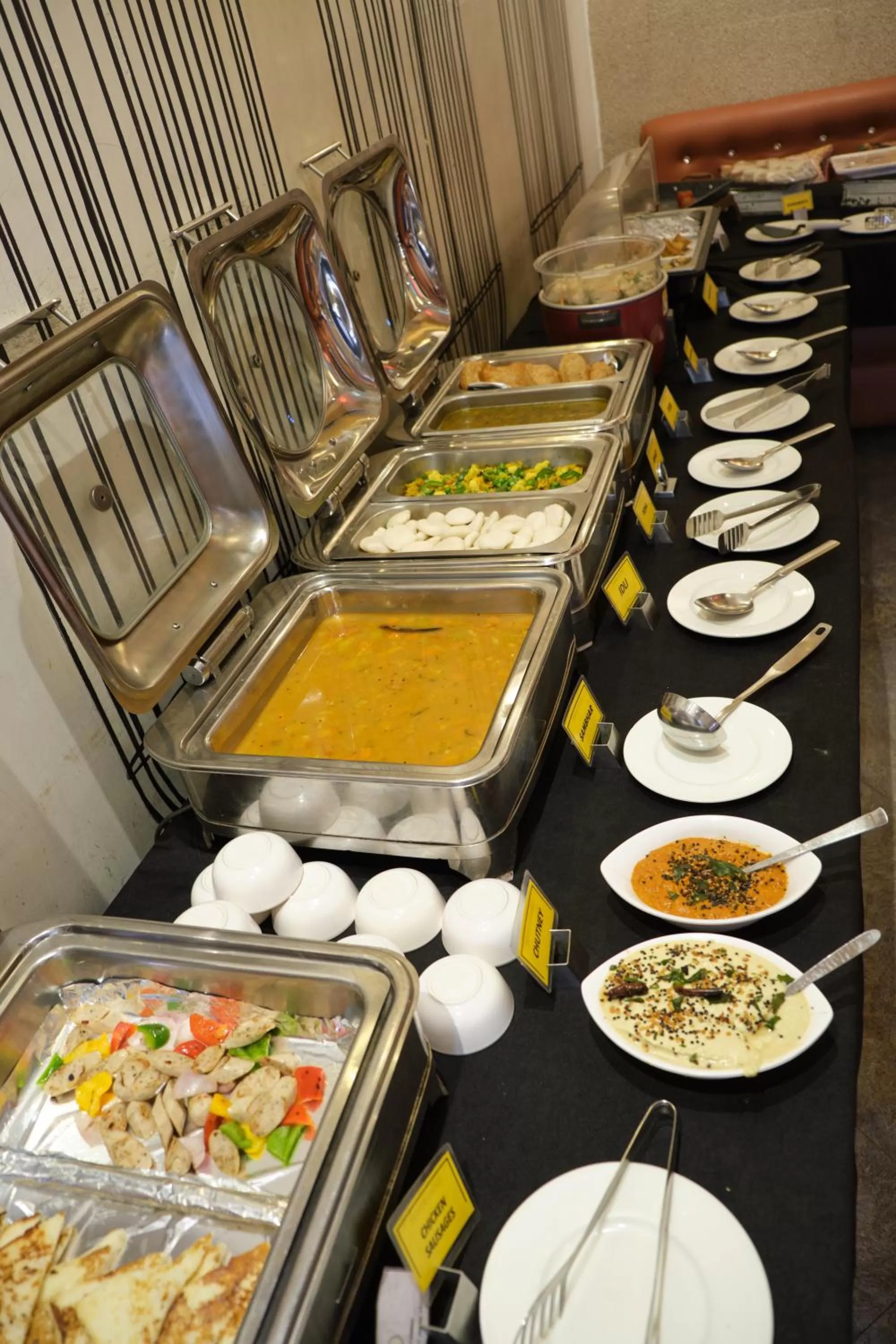 Food in The Samilton