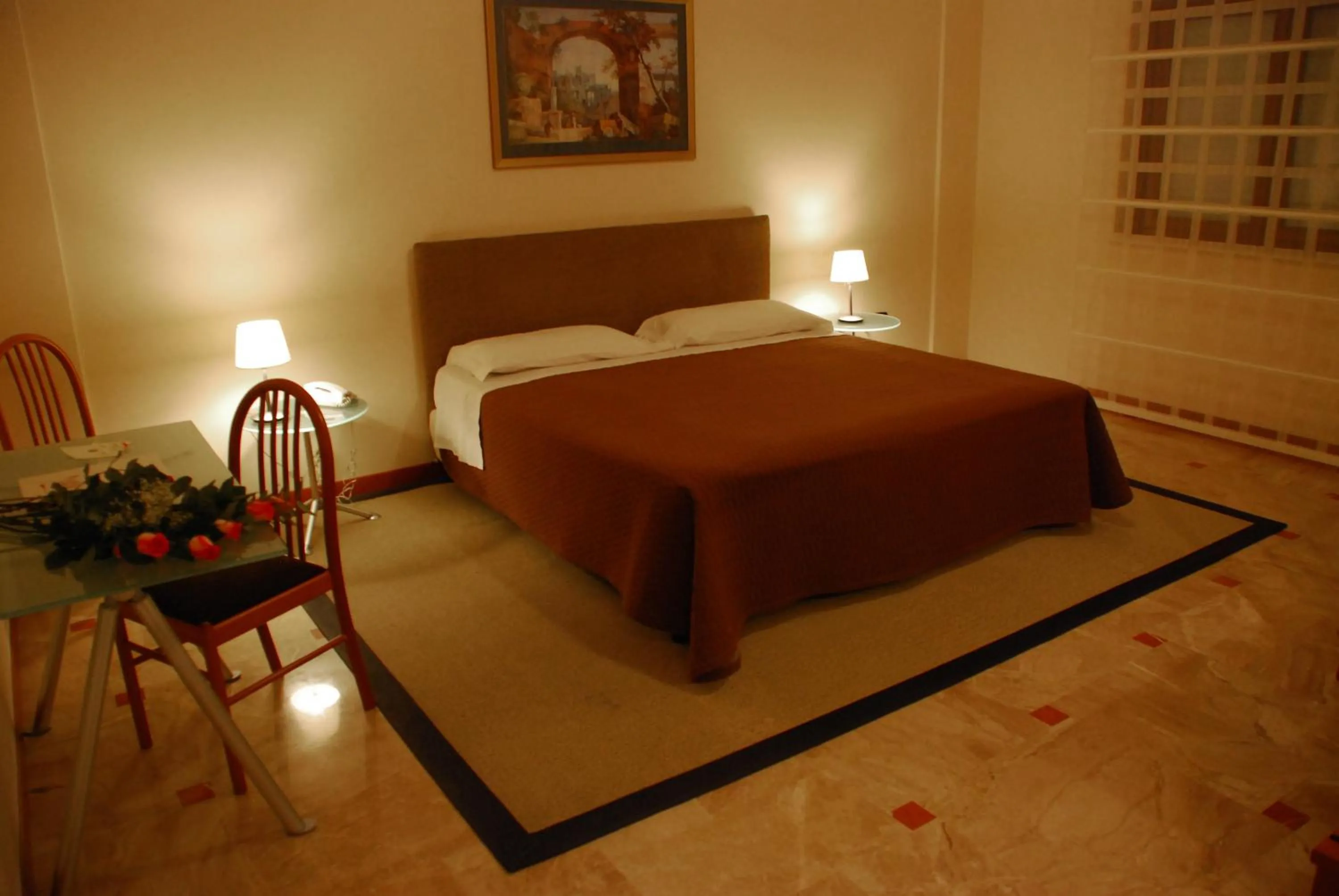 Single Room in Hotel Palace 2000