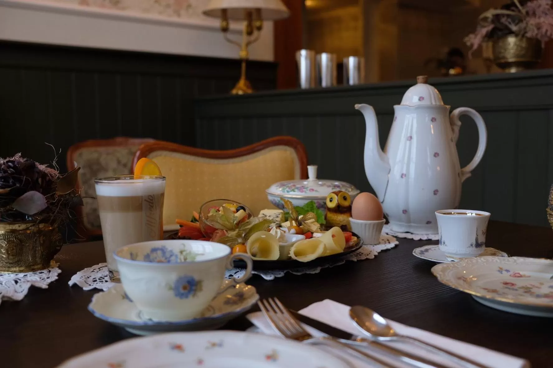 Landhotel Kräuterbergl Kreischa