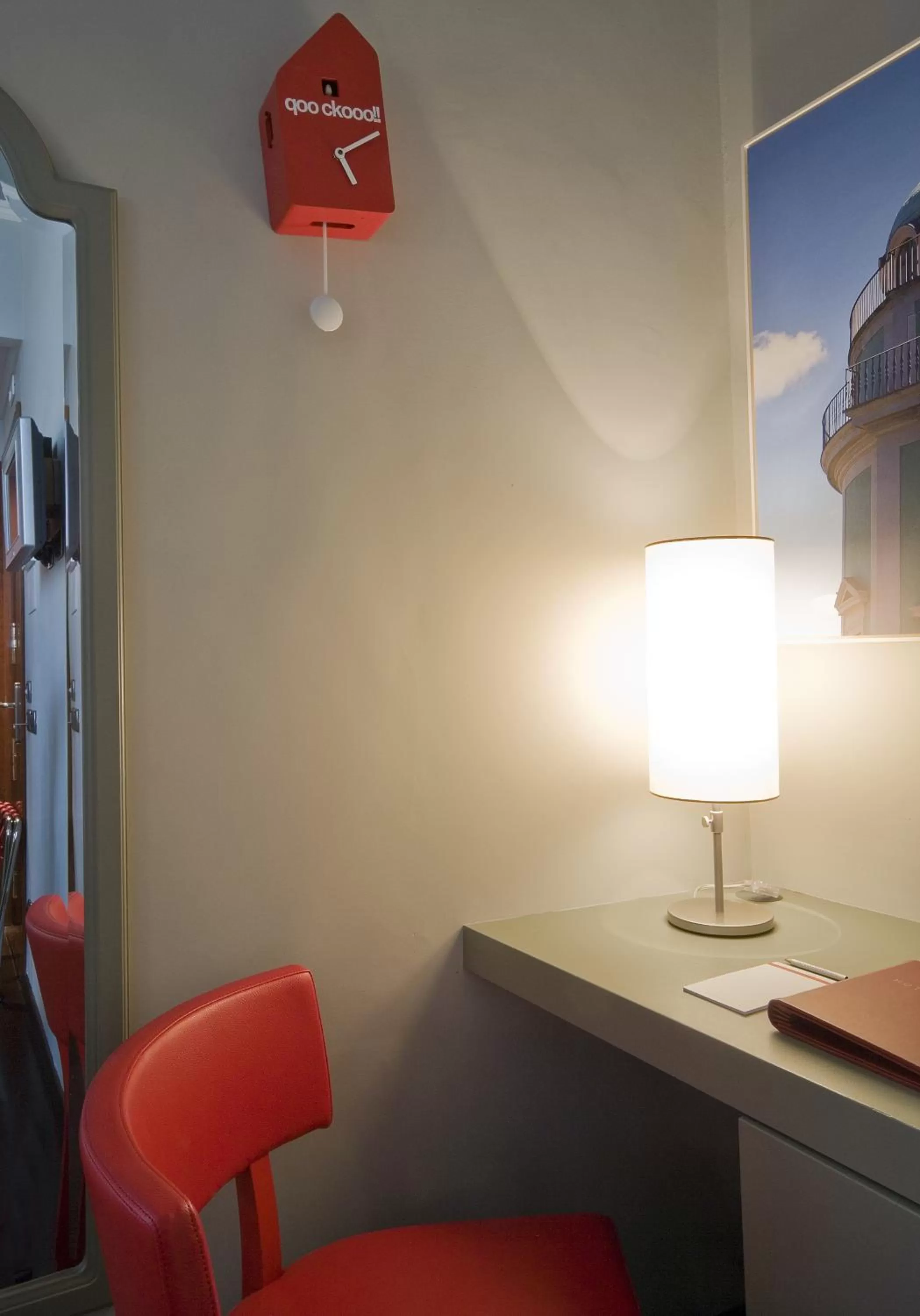 Seating area in Hotel Rosso23 - WTB Hotels