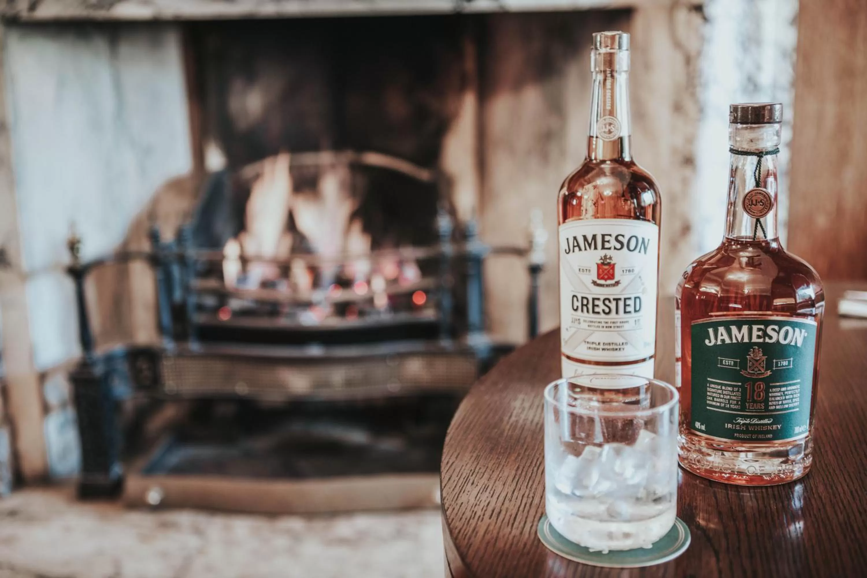 Drinks in Portmarnock Resort & Jameson Golf Links