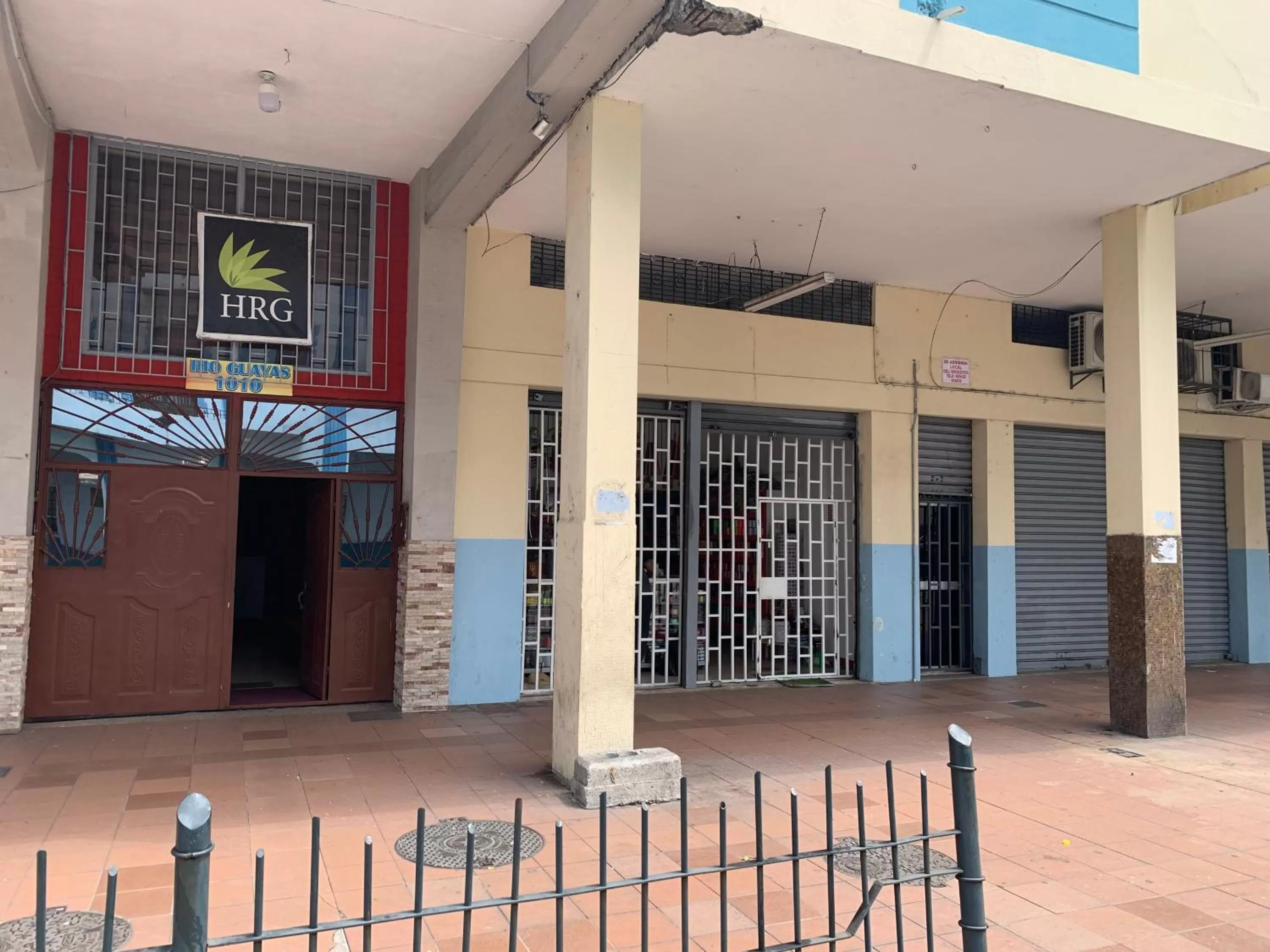 Residencial Turístico Rio Guayas