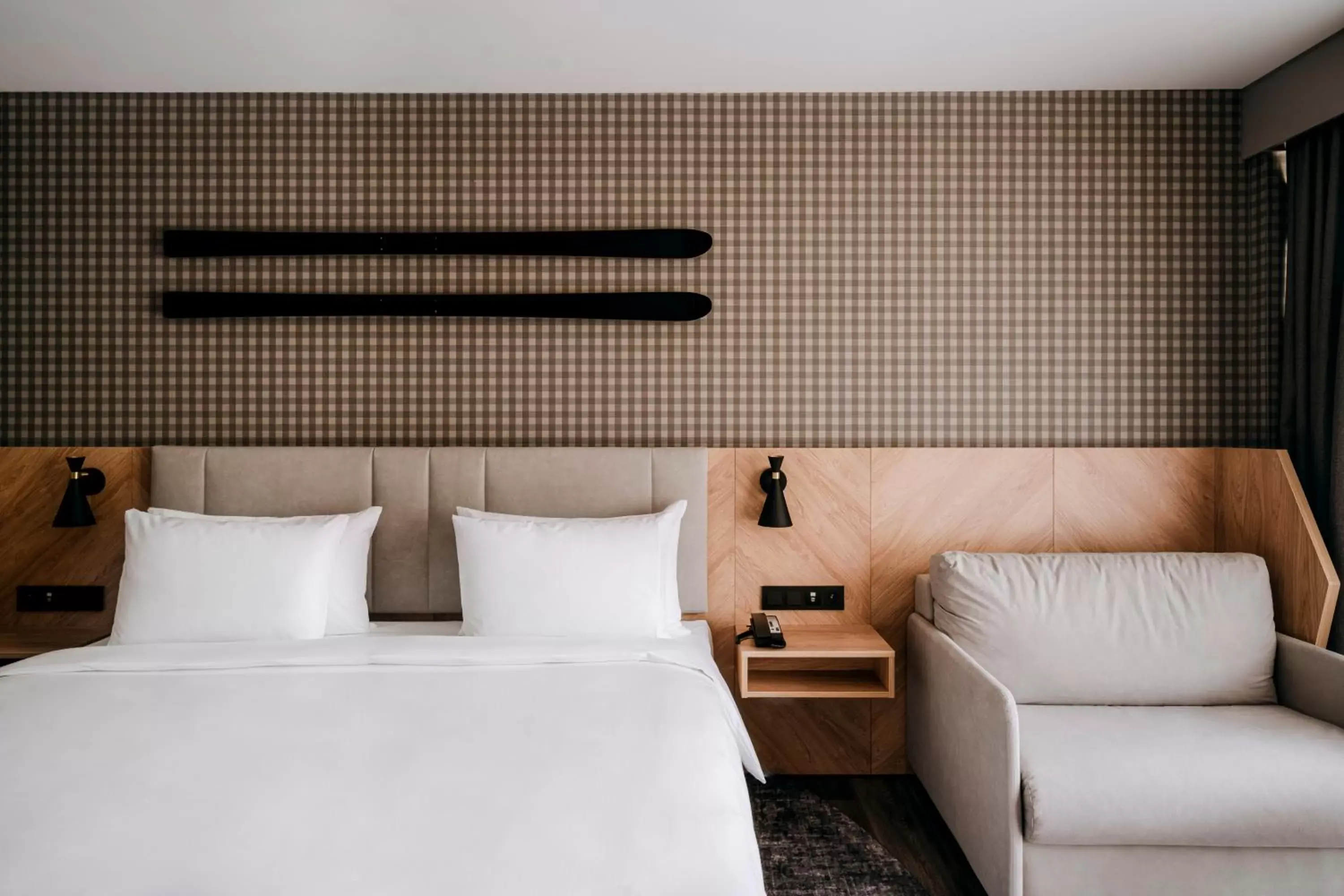 Superior Room in Radisson Hotel Szklarska Poręba Superior Room in Radisson Hotel Szklarska Poręba