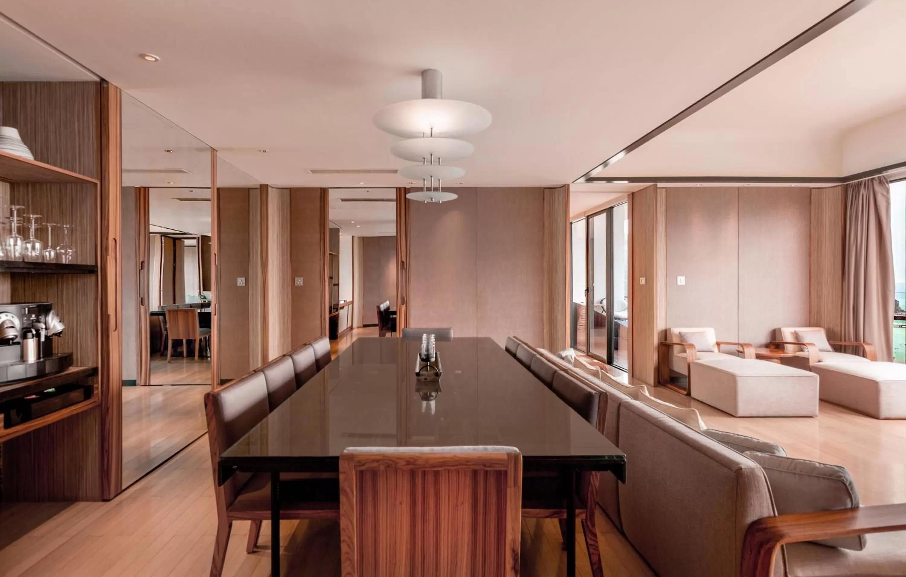 Photo of the whole room in InterContinental Sanya Resort by IHG