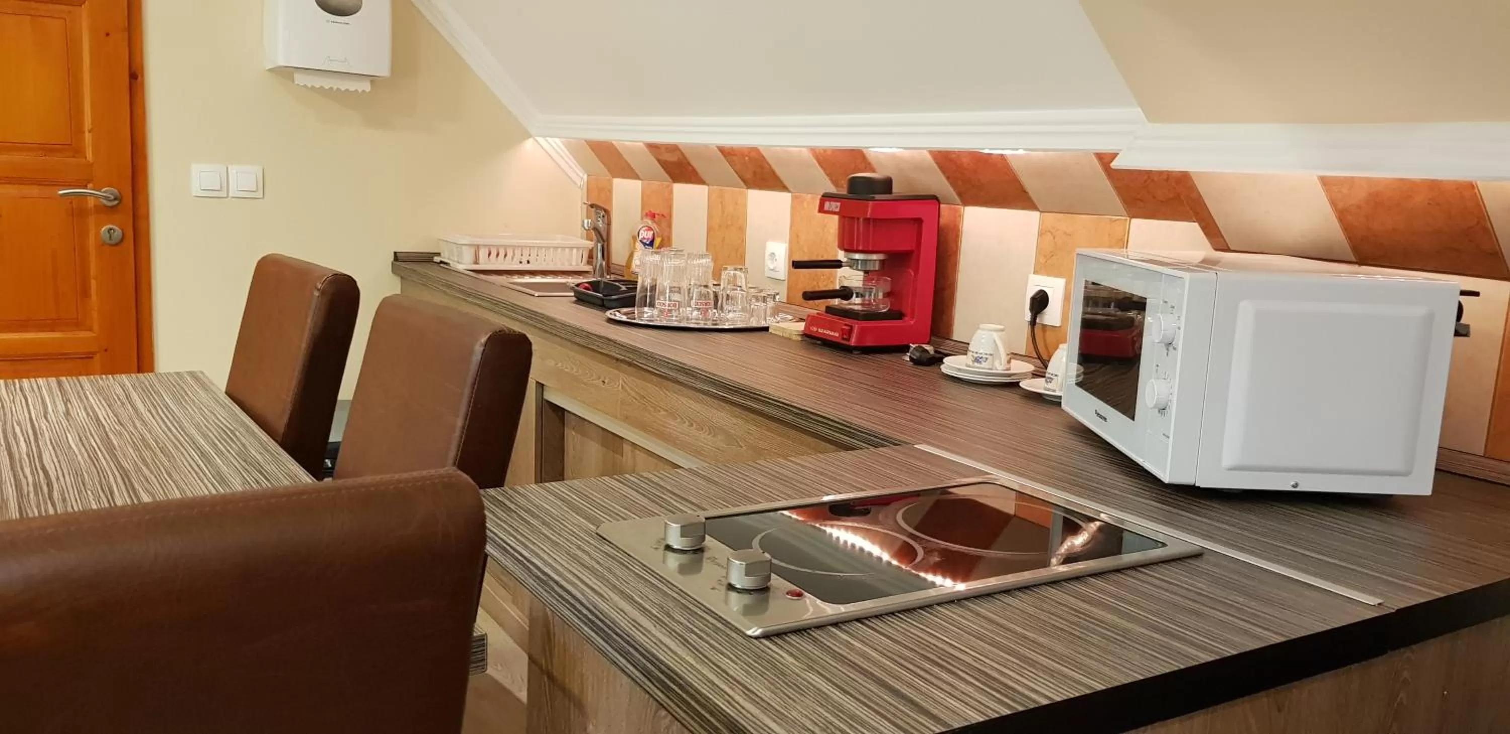 Central Panzió Gyula