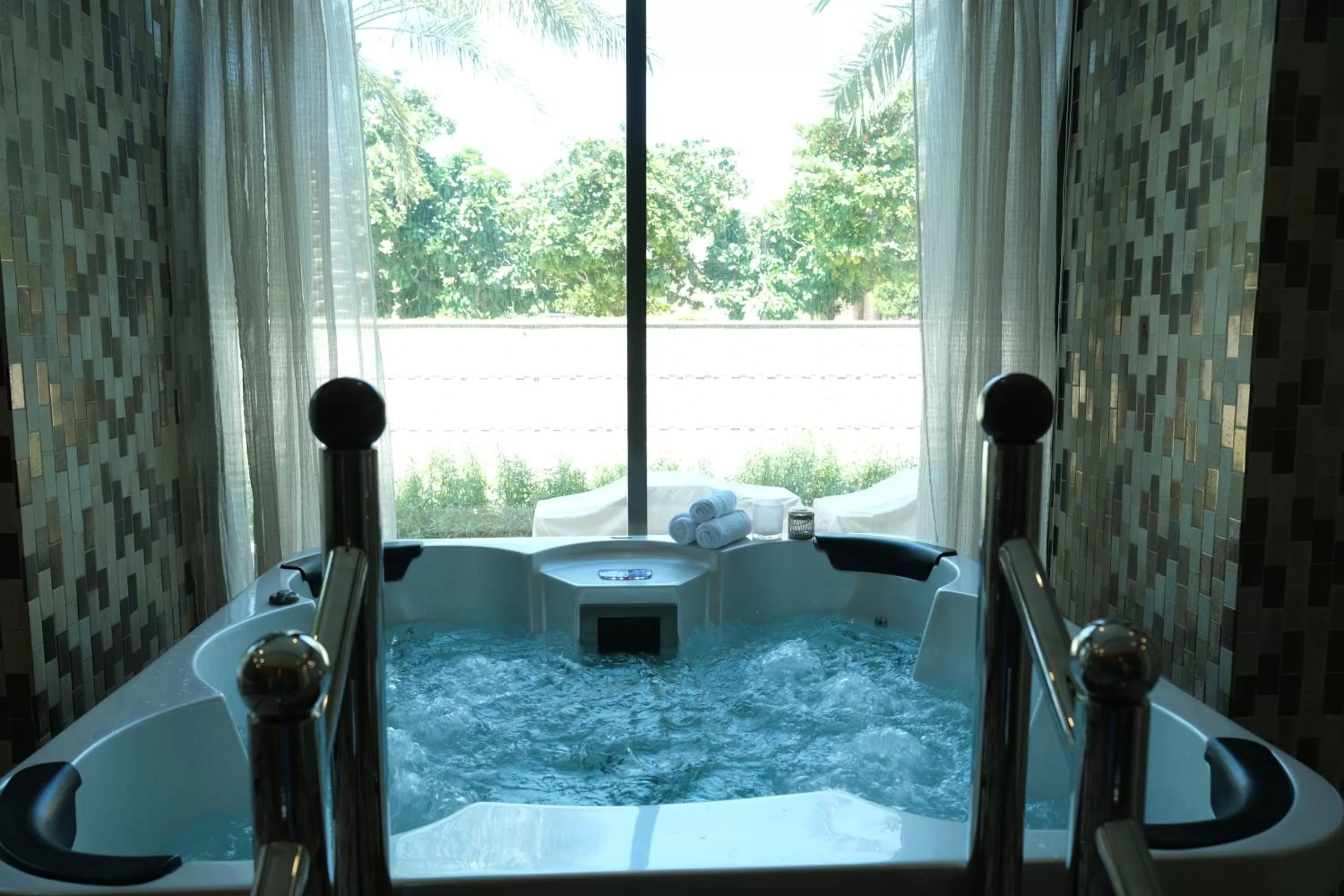 Spa and wellness centre/facilities in Reef Boutique Hotel