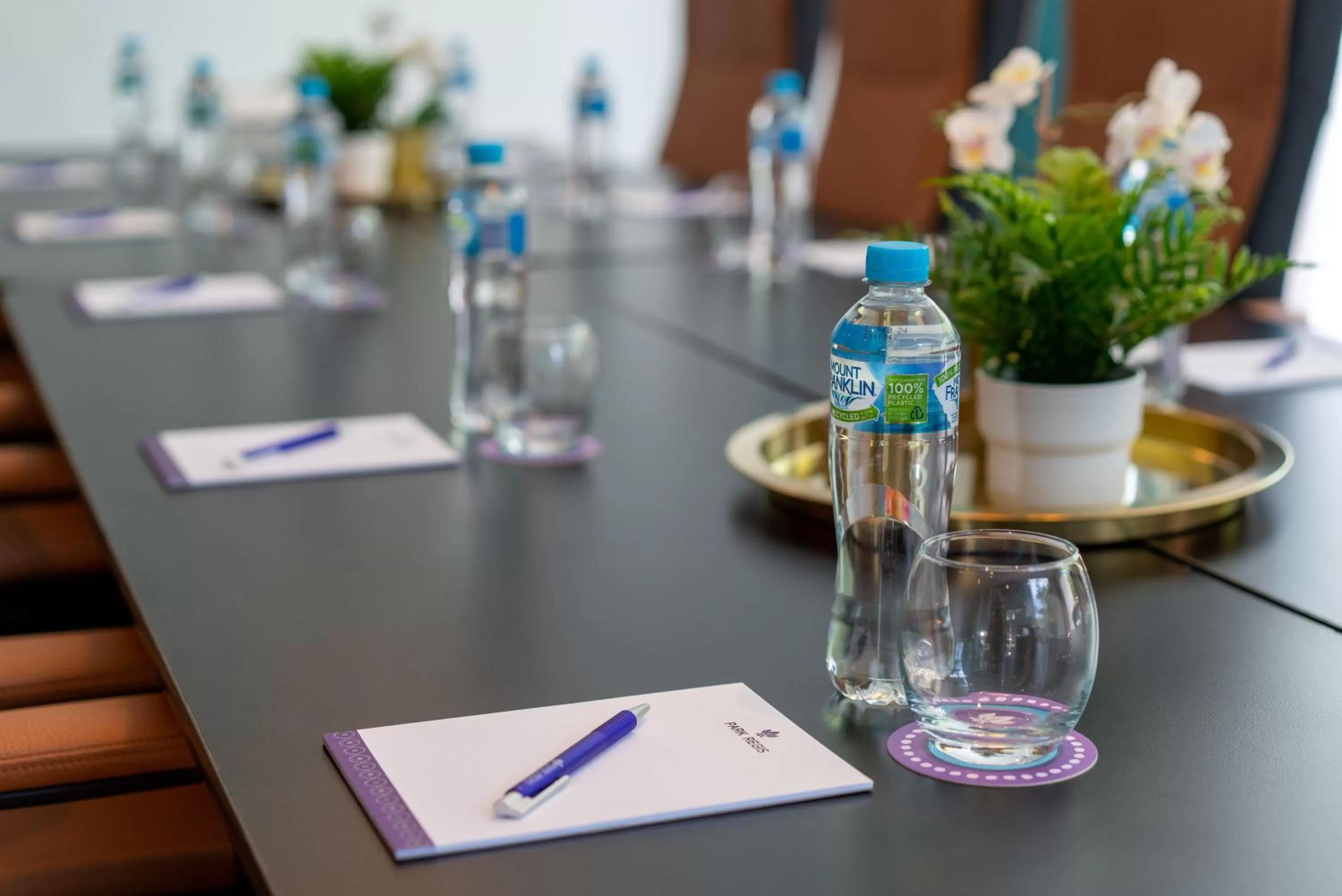 Meeting/conference room in Park Regis Griffin Suites