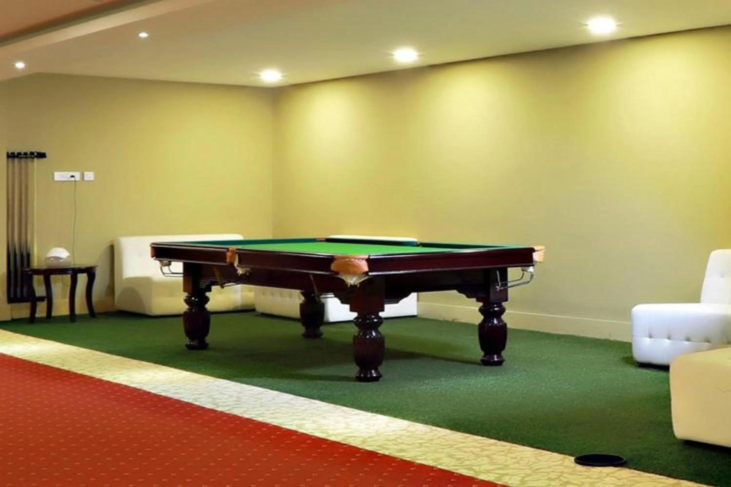 Activities in Hotel Patliputra Continental