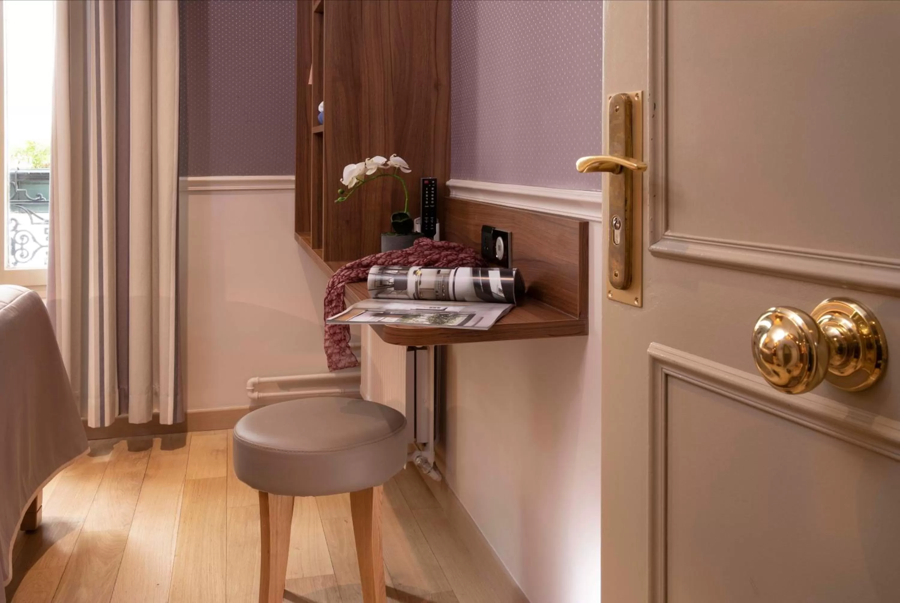 Hôtel de la Tour Eiffel