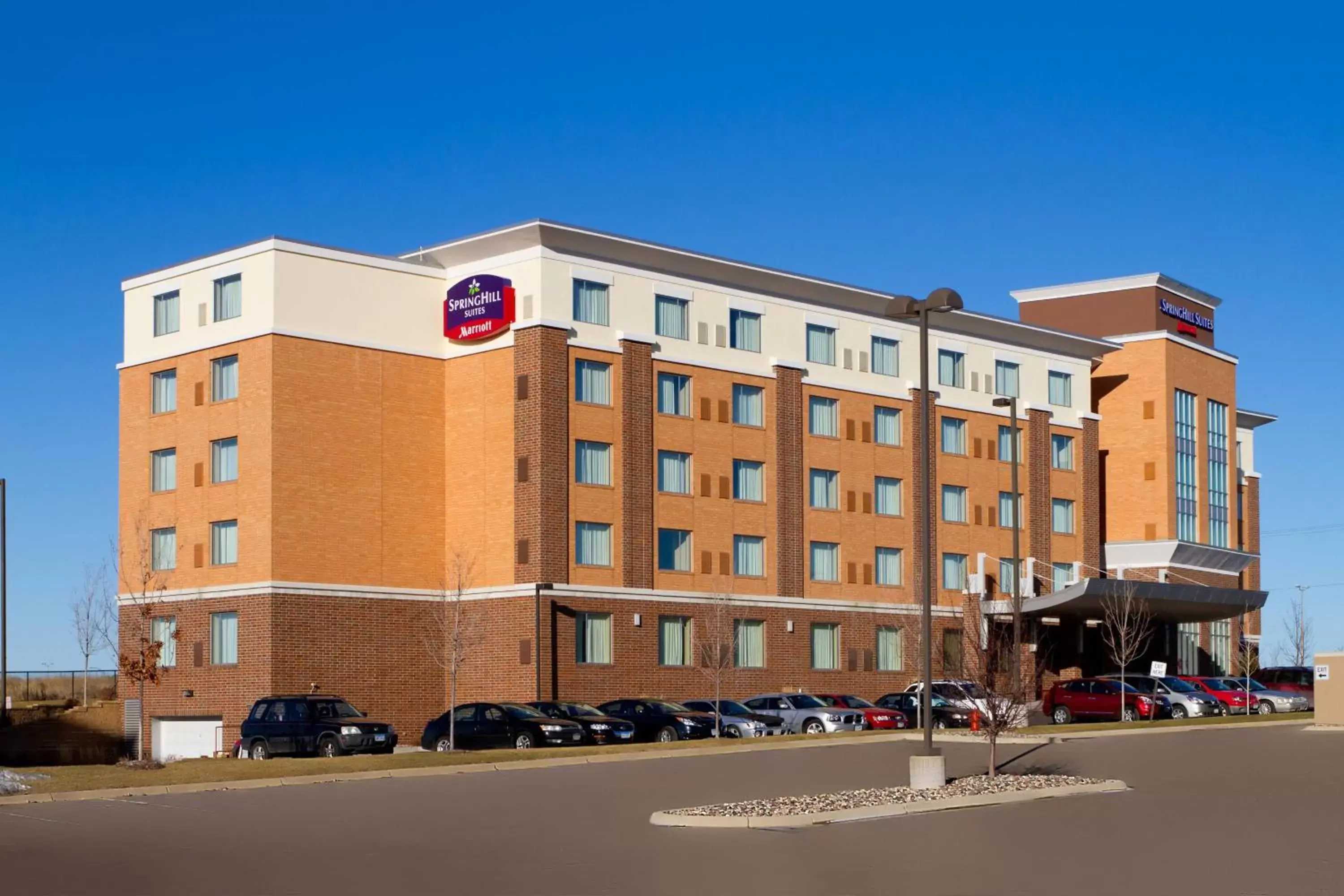 SpringHill Suites Minneapolis-St. Paul Airport/Mall Of America SpringHill Suites Minneapolis-St. Paul Airport/Mall Of America