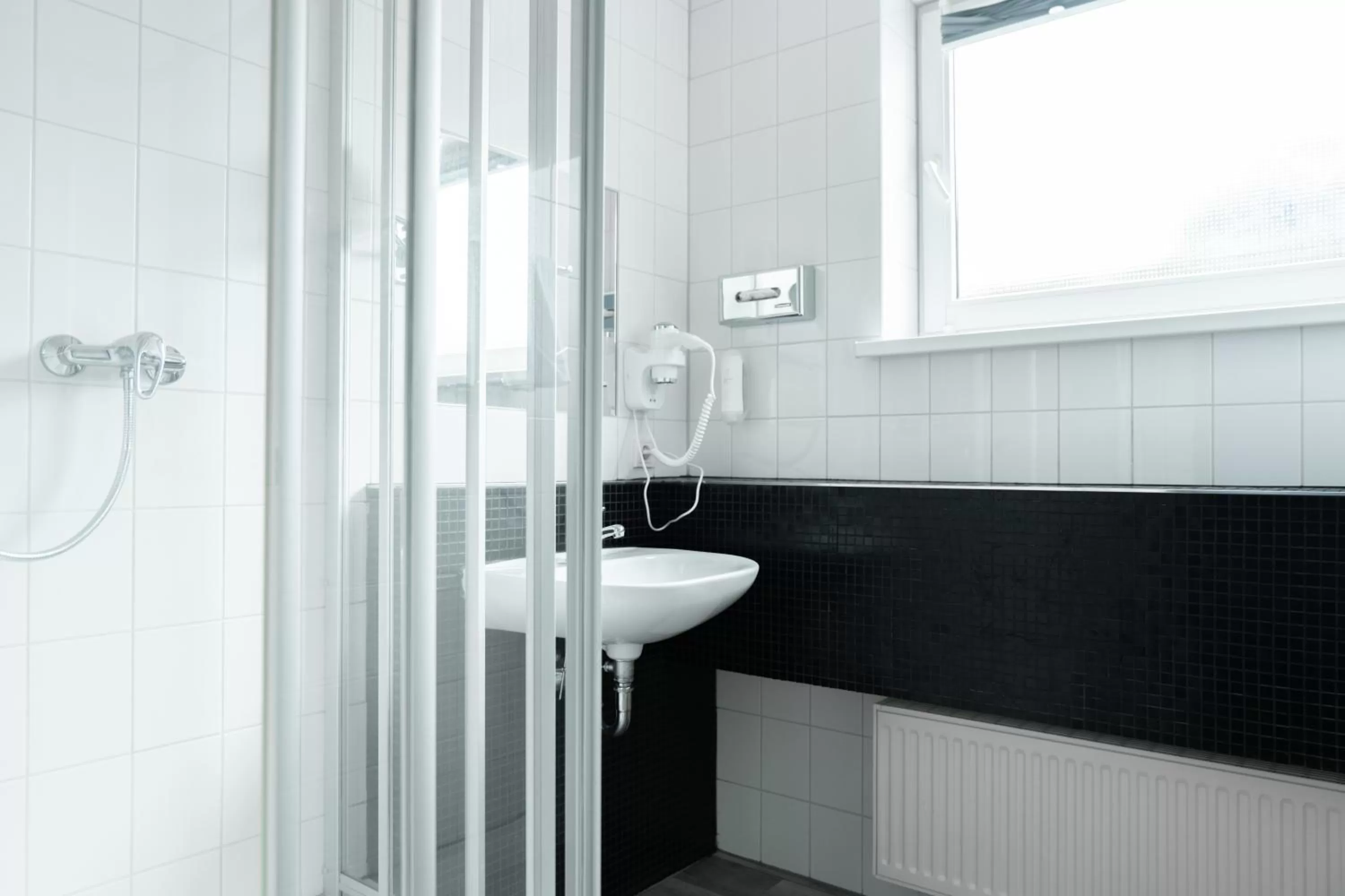 Bathroom in Hotel Andante Rust