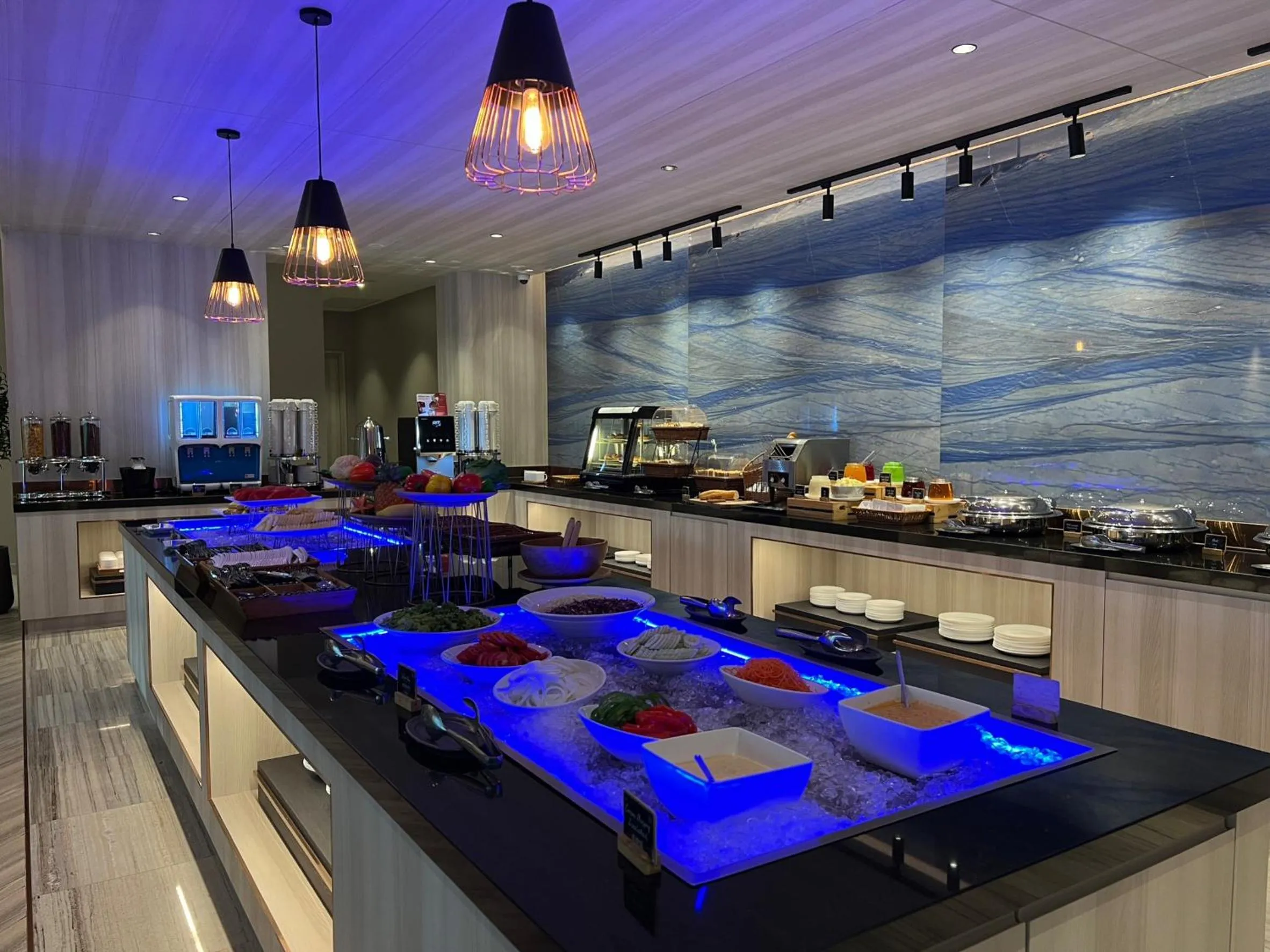 Restaurant/places to eat in Fifth Pattaya Jomtien By Shiwalai Int