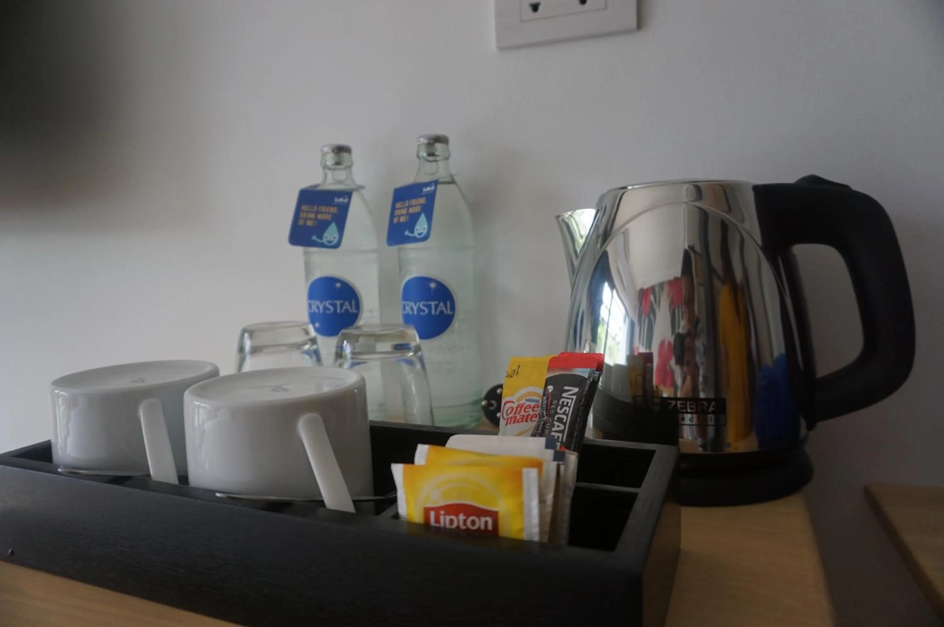 Coffee/tea facilities in Lub d Koh Samui Chaweng Beach - Beachfront & Vibrant Social Vibe