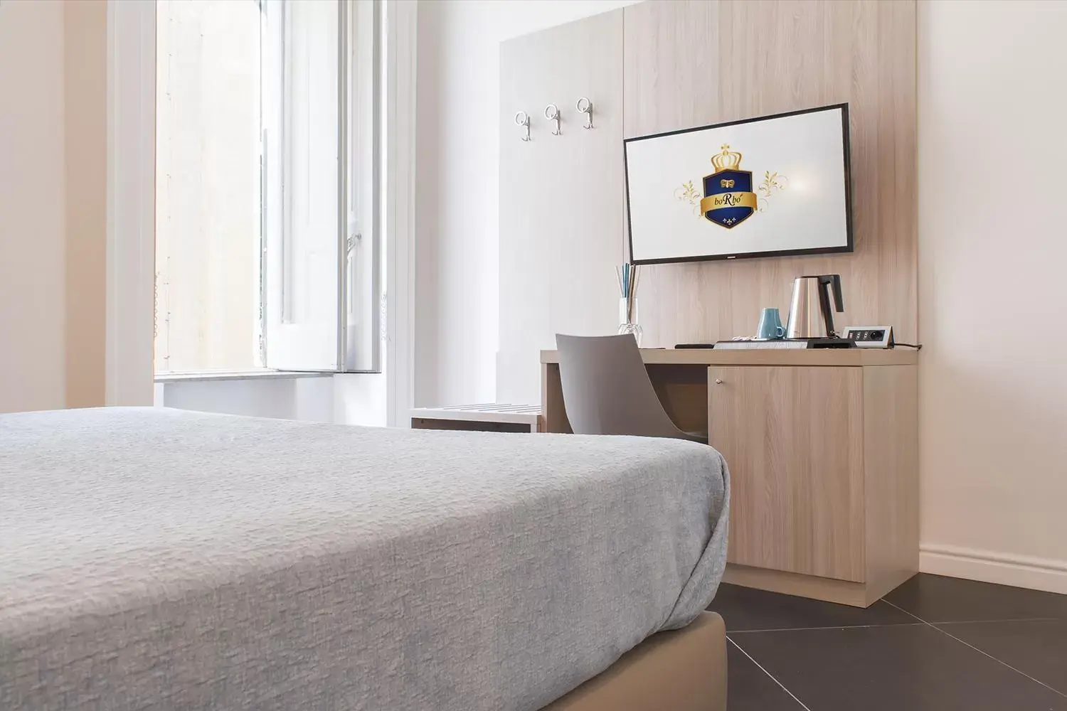 Superior King Room in Borbo de Charme Superior King Room in Borbo de Charme