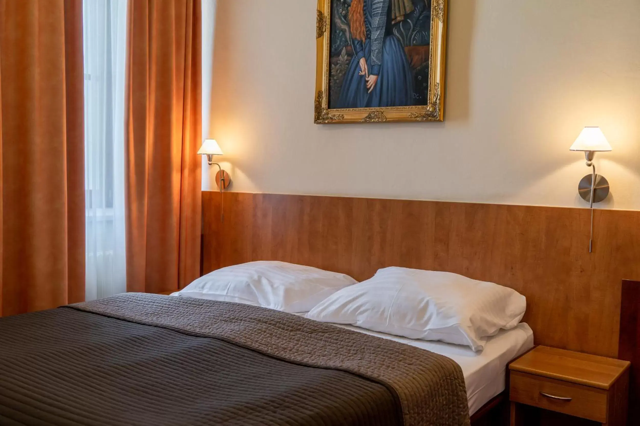 Comfort Double or Twin Room in Hotel Grand Comfort Double or Twin Room in Hotel Grand