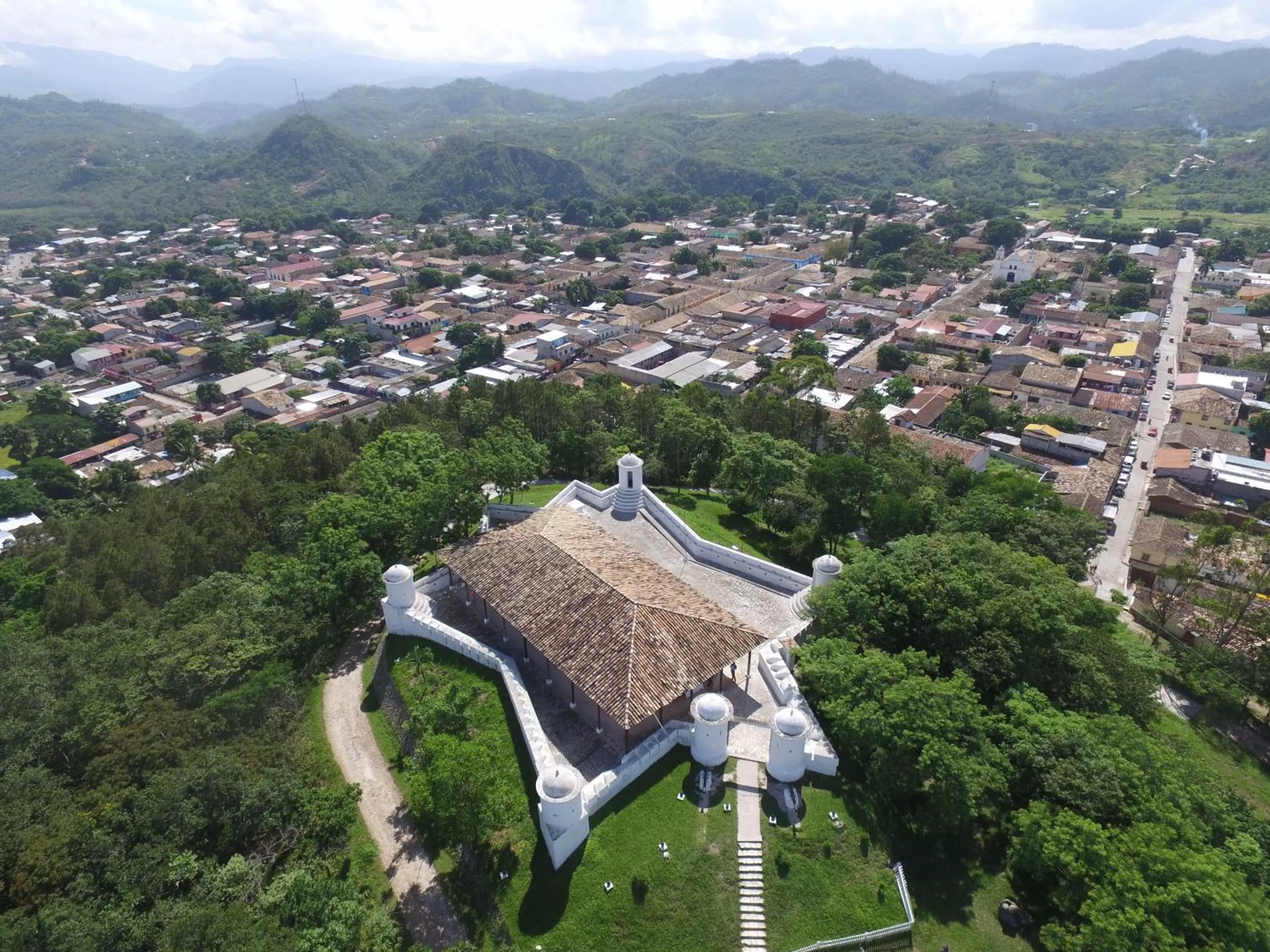Activities in Hotel de Campo Villa de Ada