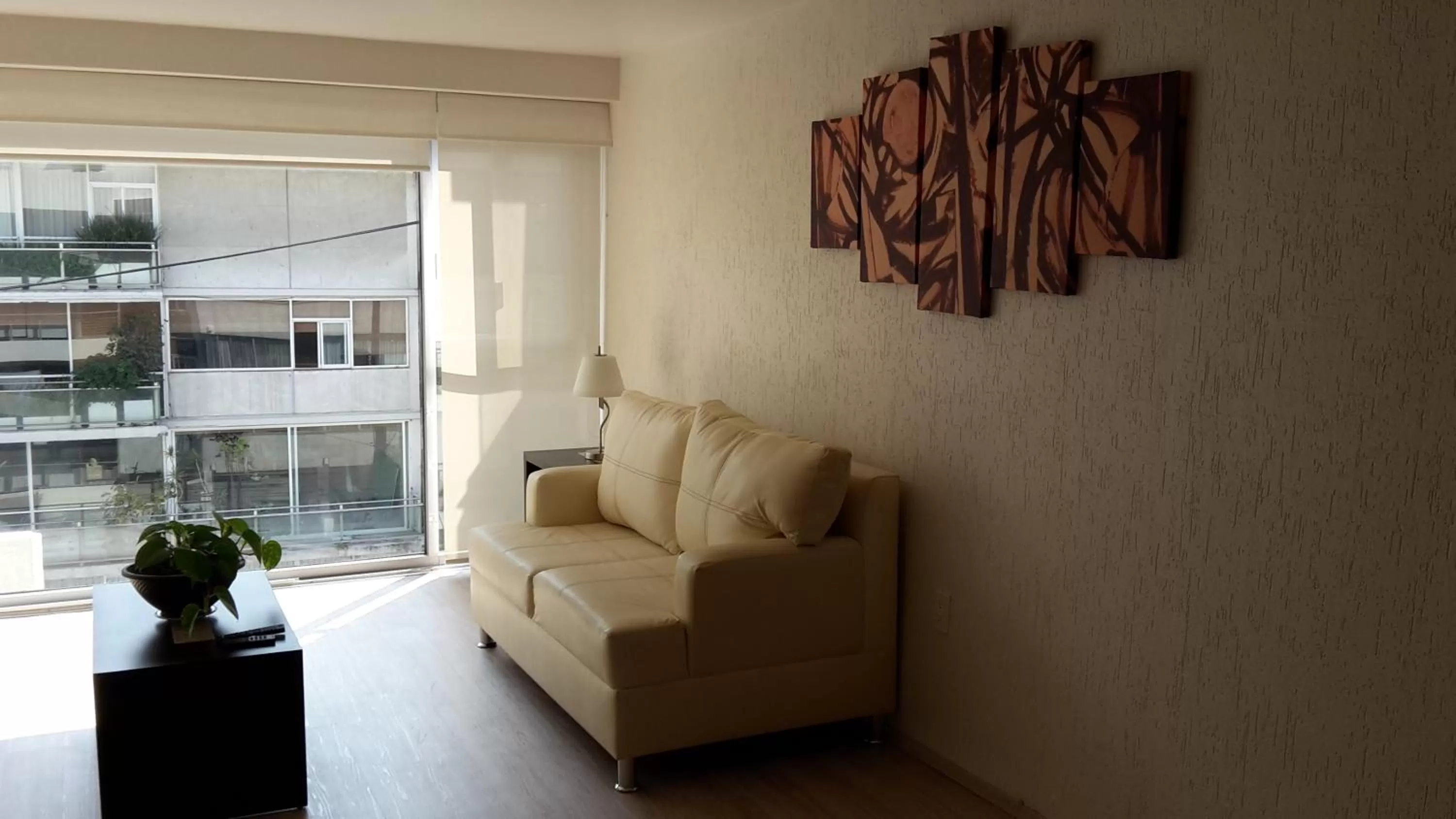Living room in Grupo Kings Suites -Monte Chimborazo 537