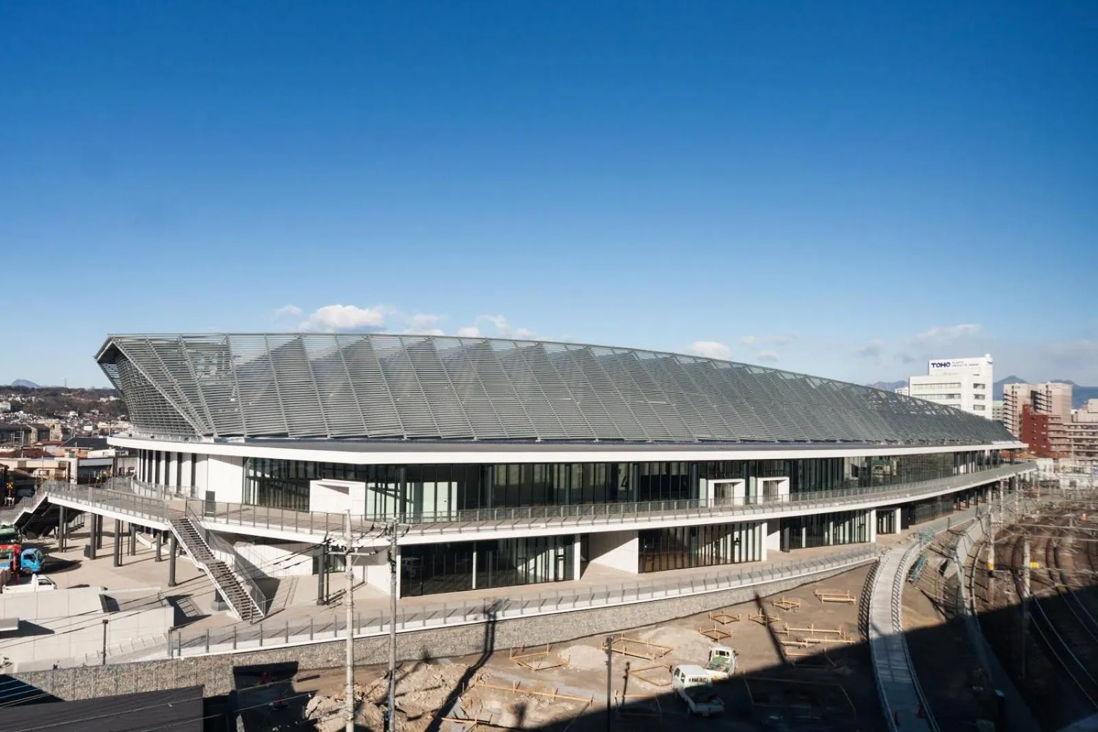 Nearby landmark in Hotel Sun