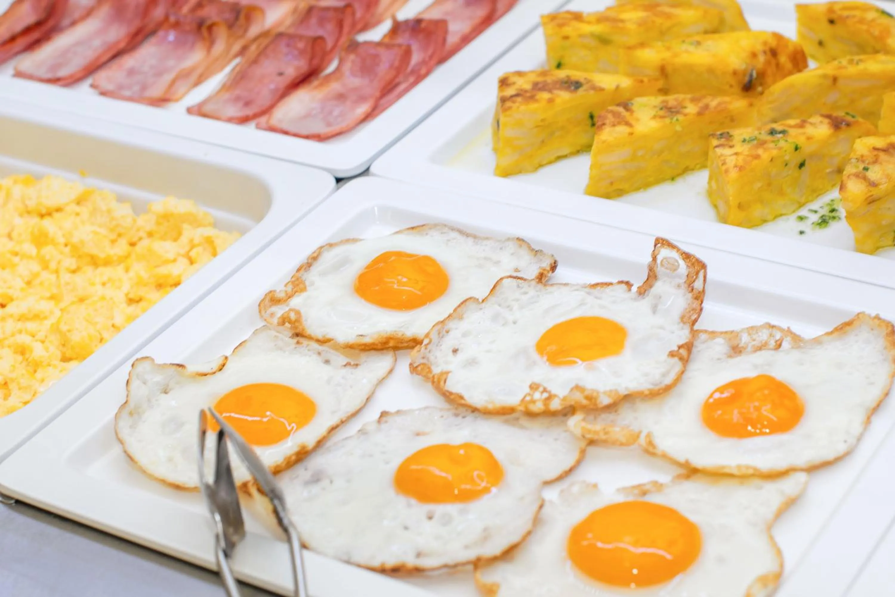 Food close-up in Hotel & Aparthotel Cosmos