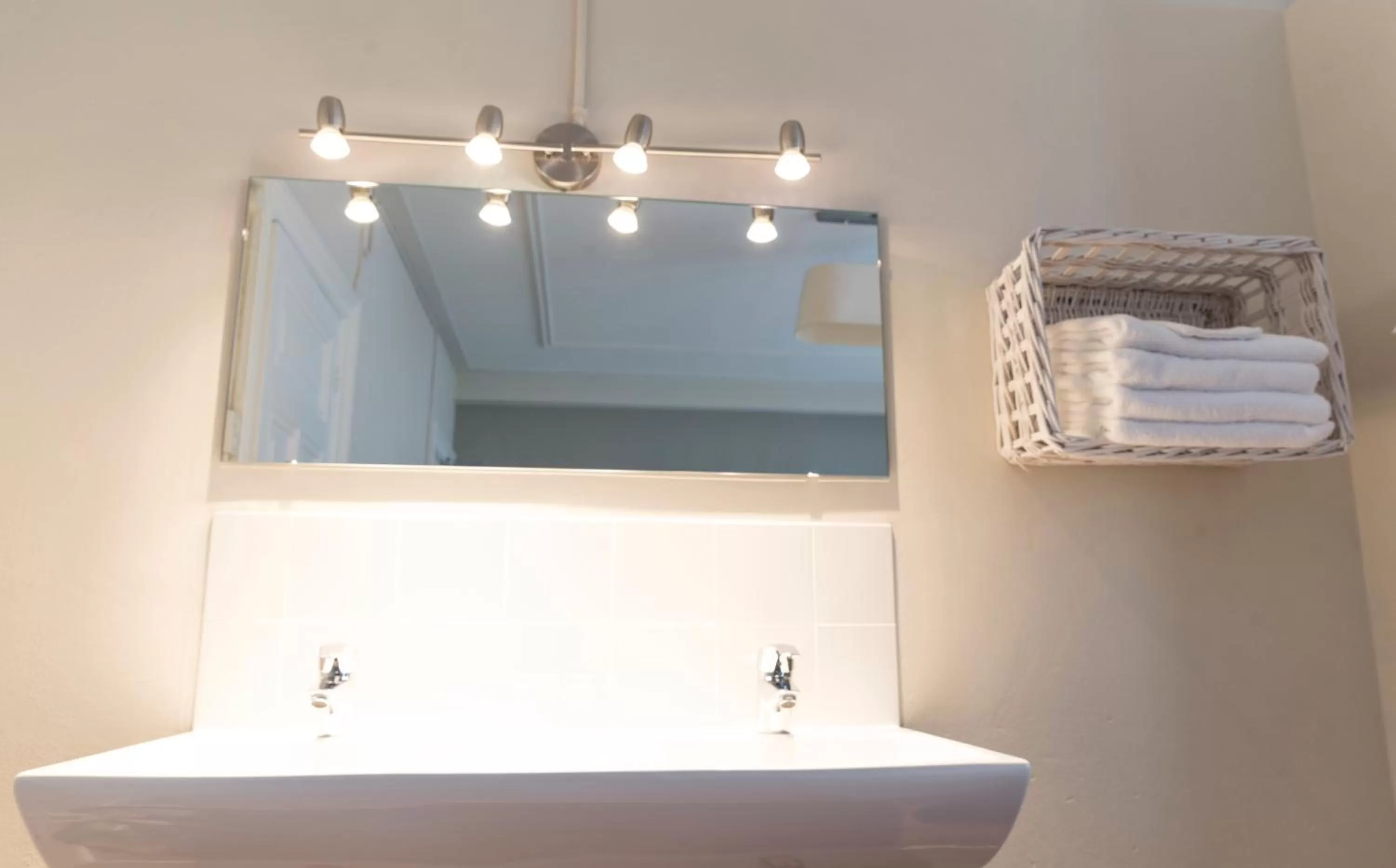 Decorative detail in Hotel Fidder - Patrick's Whisky Bar