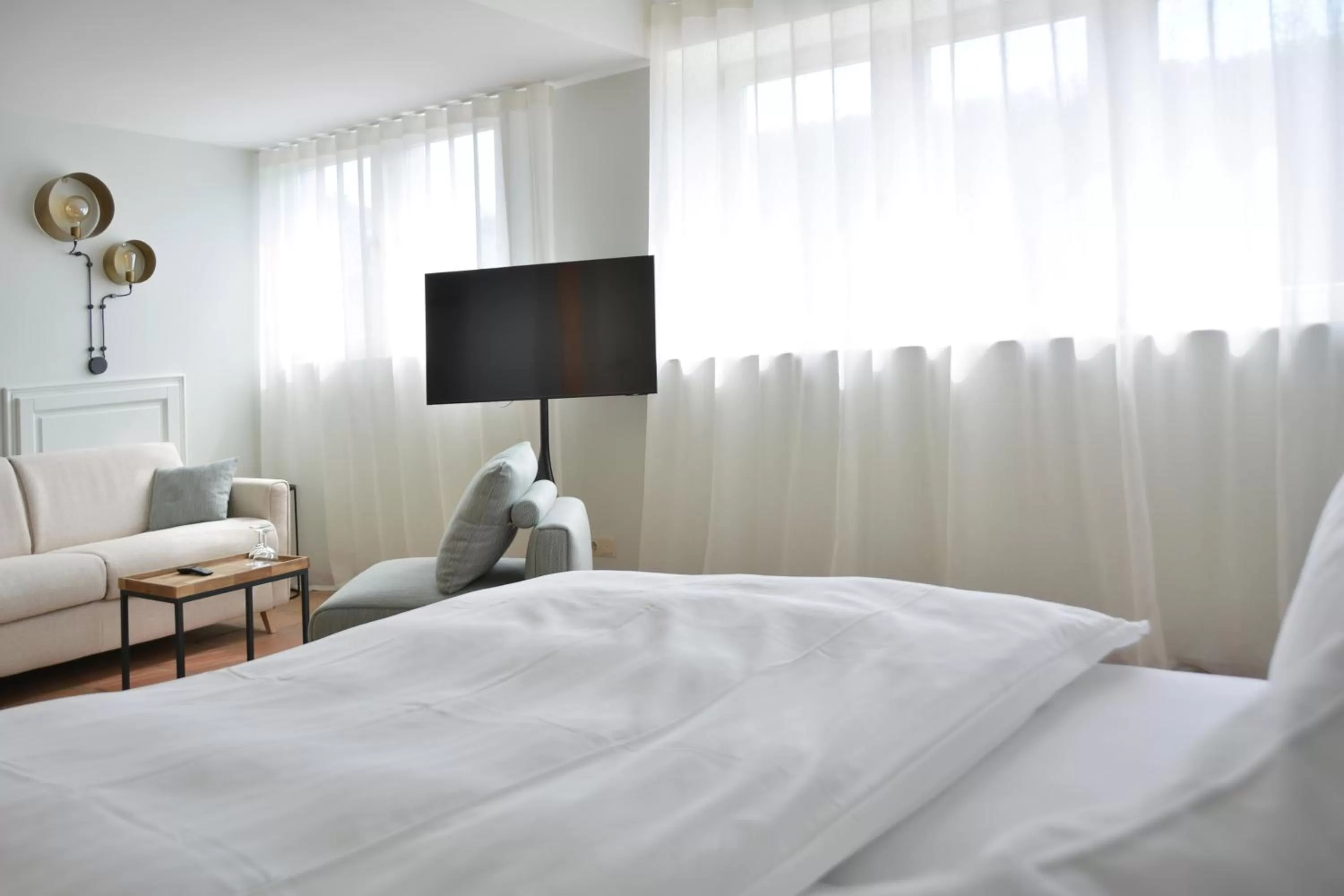 Bed in Albergo-Toscana