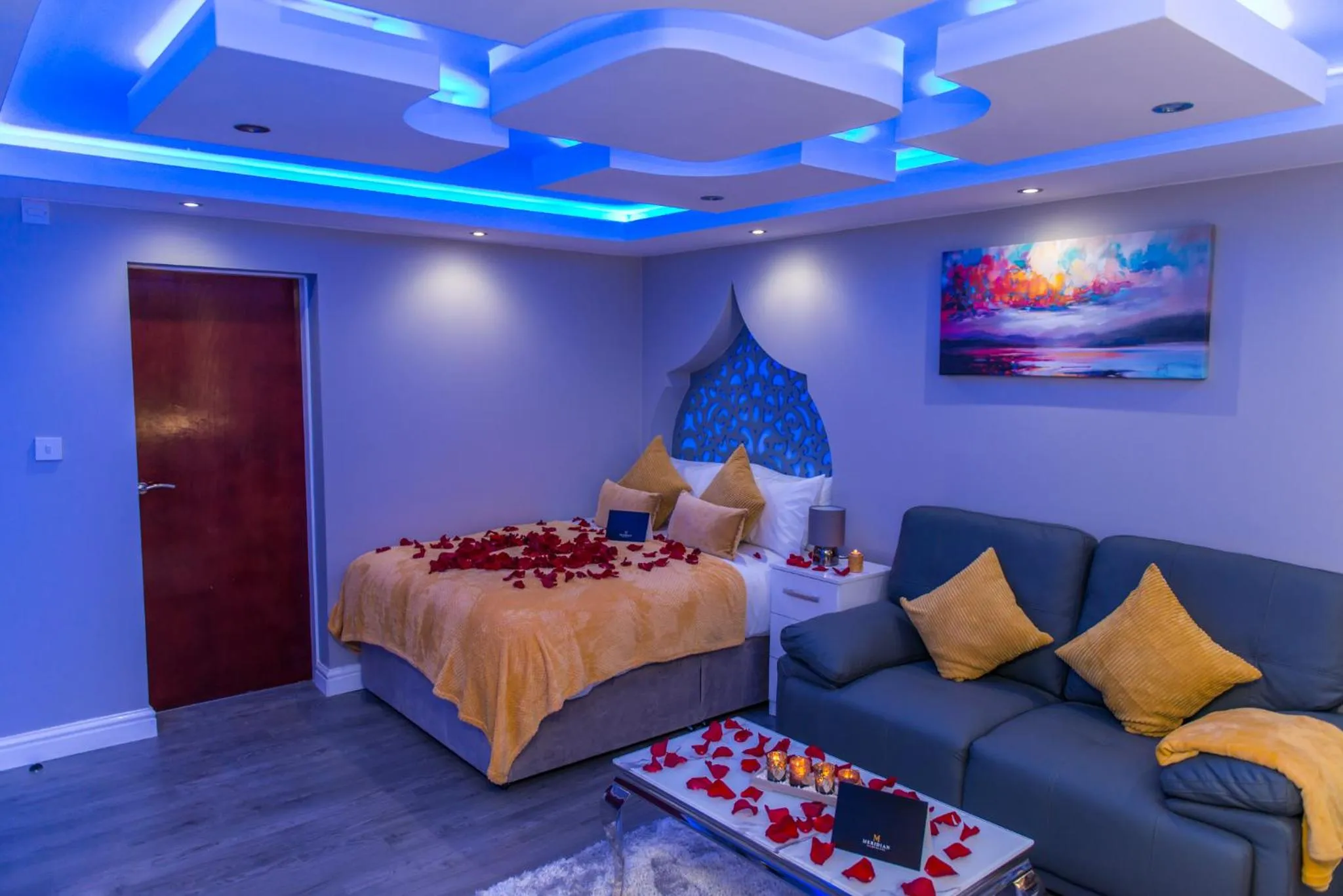 Meridian Serviced Apartments