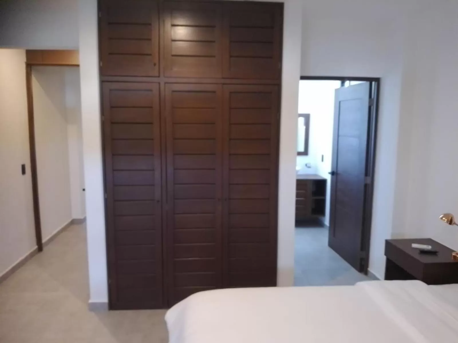 Bed in Mura Hotel Boutique