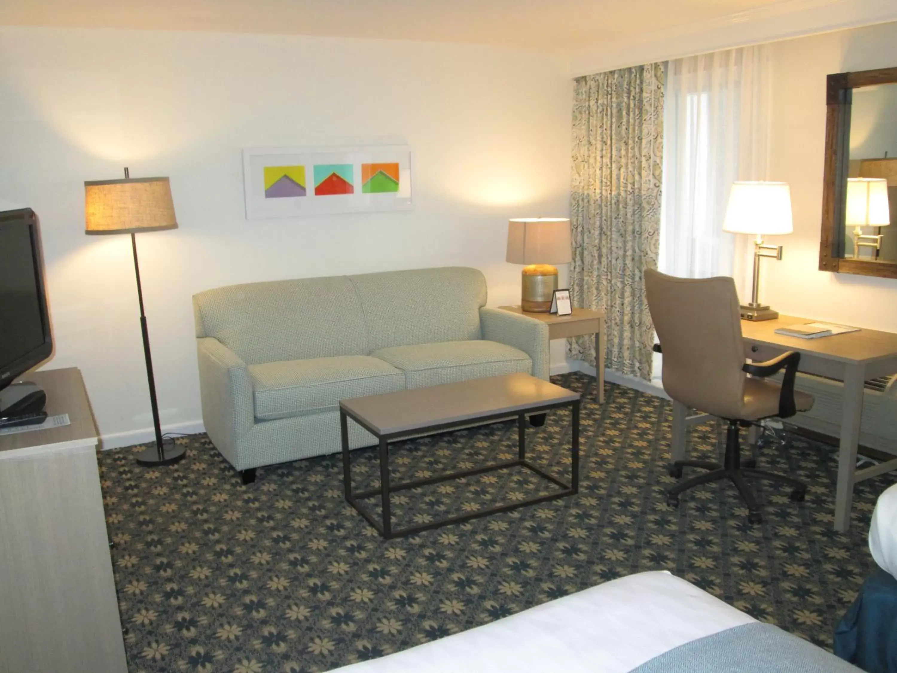 Double Annex Room - Disability Access in Middlebury Inn Double Annex Room - Disability Access in Middlebury Inn