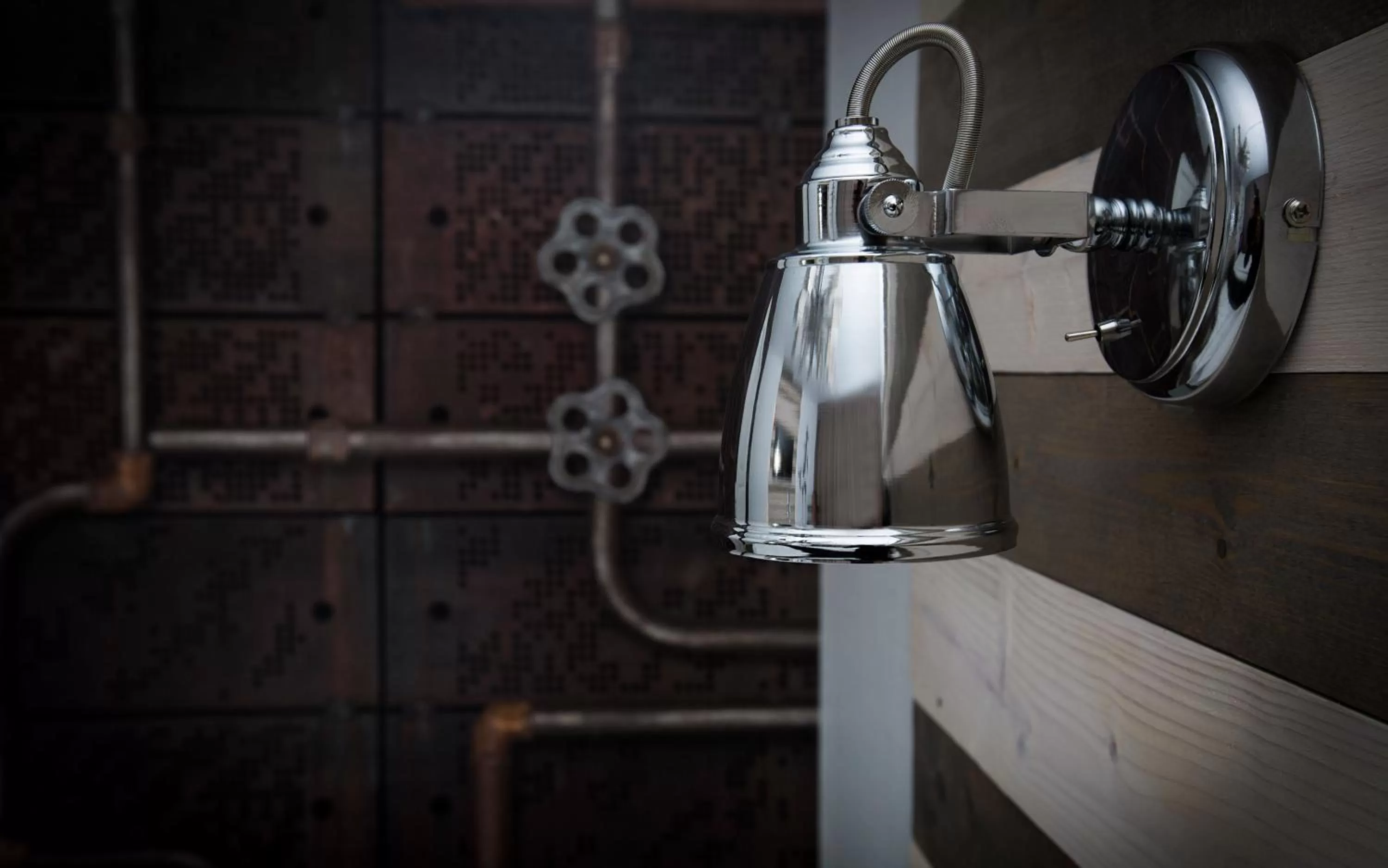 Decorative detail in Havshotellet