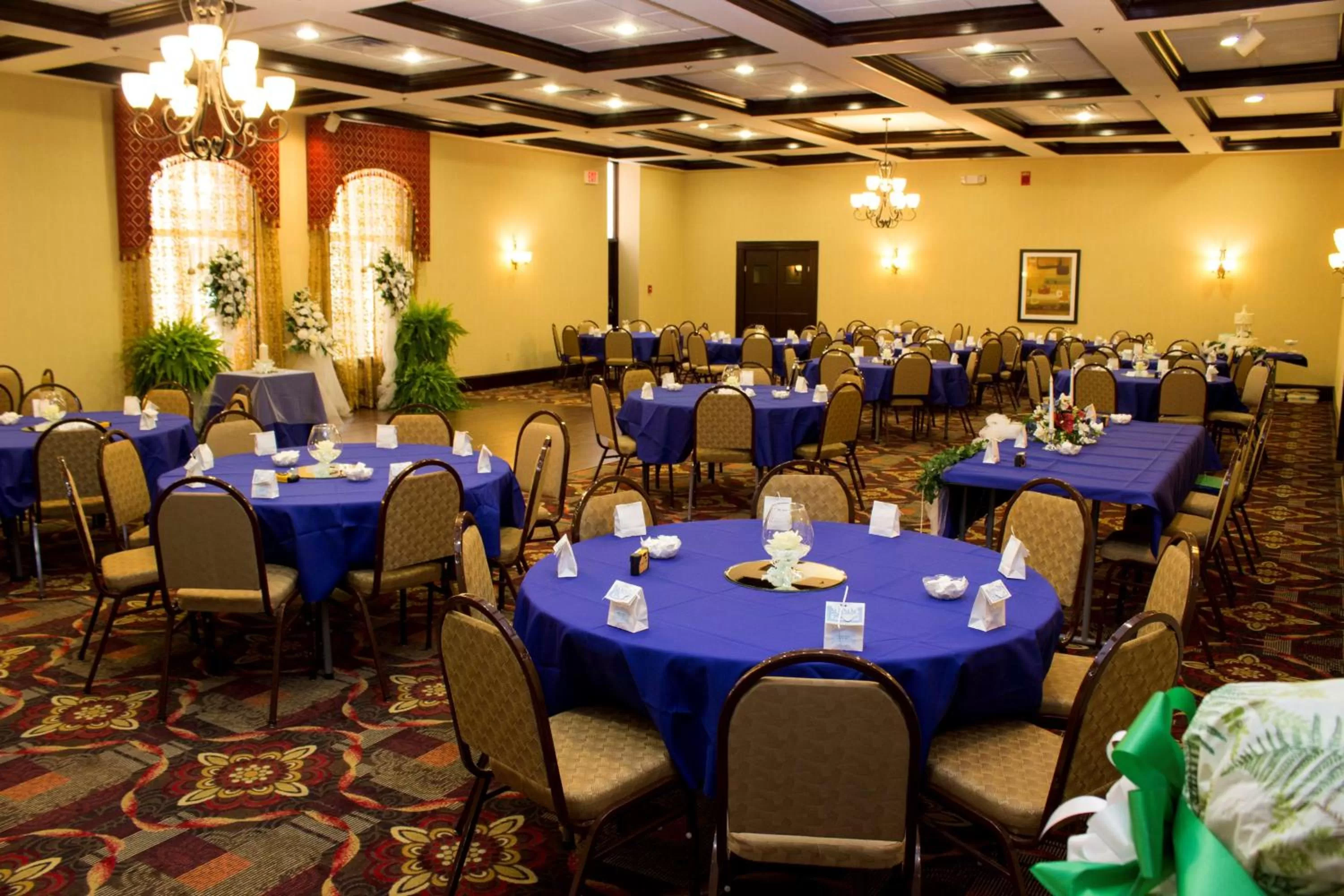 On site in Best Western Park Hotel