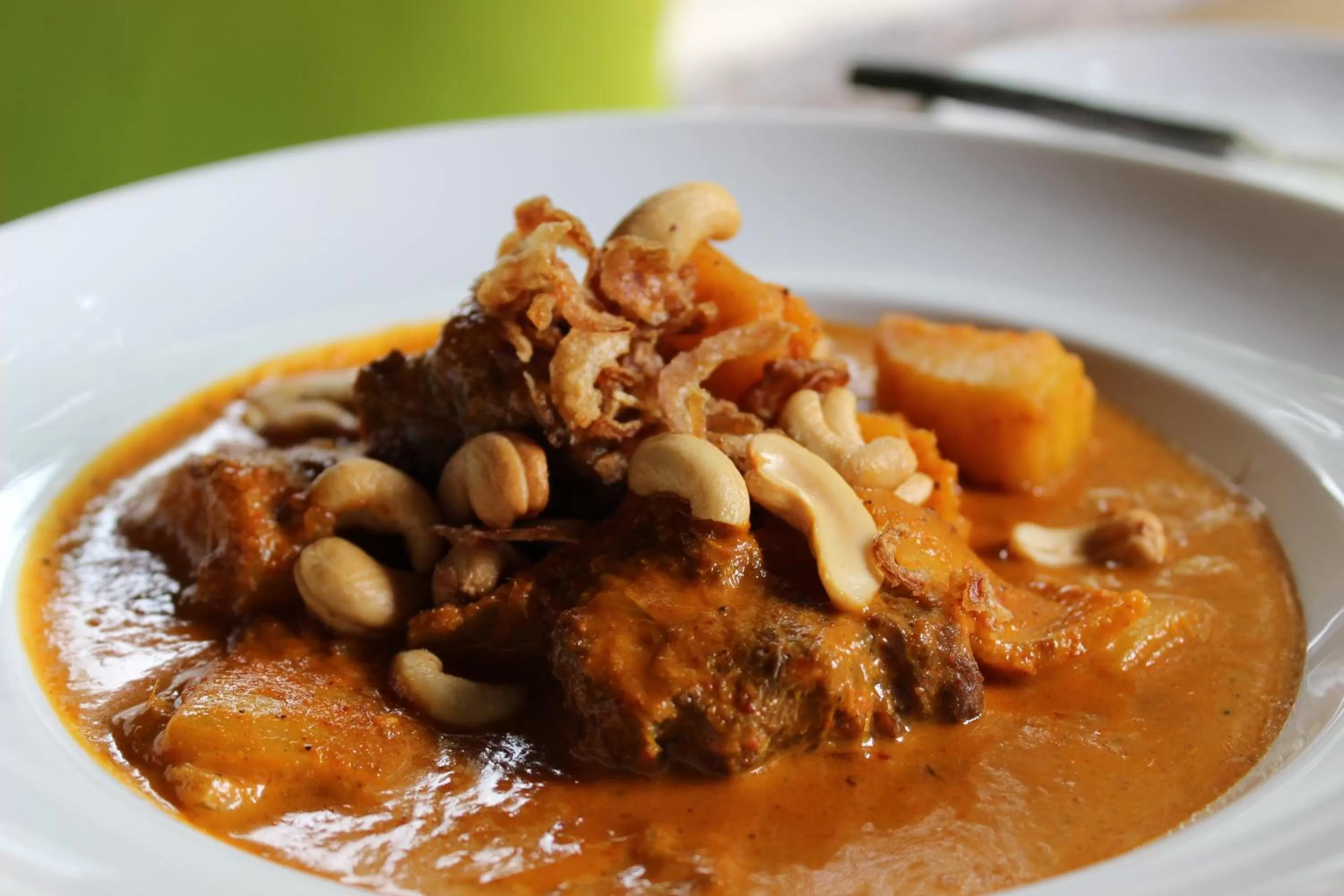 Food in Darling Harbour Residence - South Pattaya