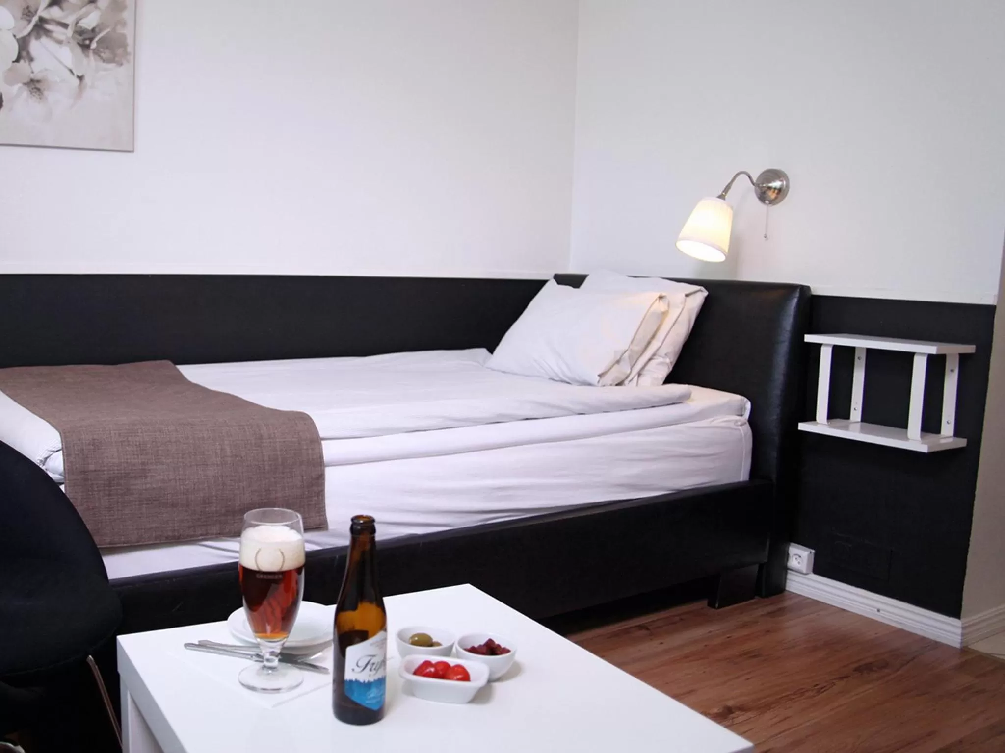 Bed in Best Western Gustaf Froding Hotel & Konferens