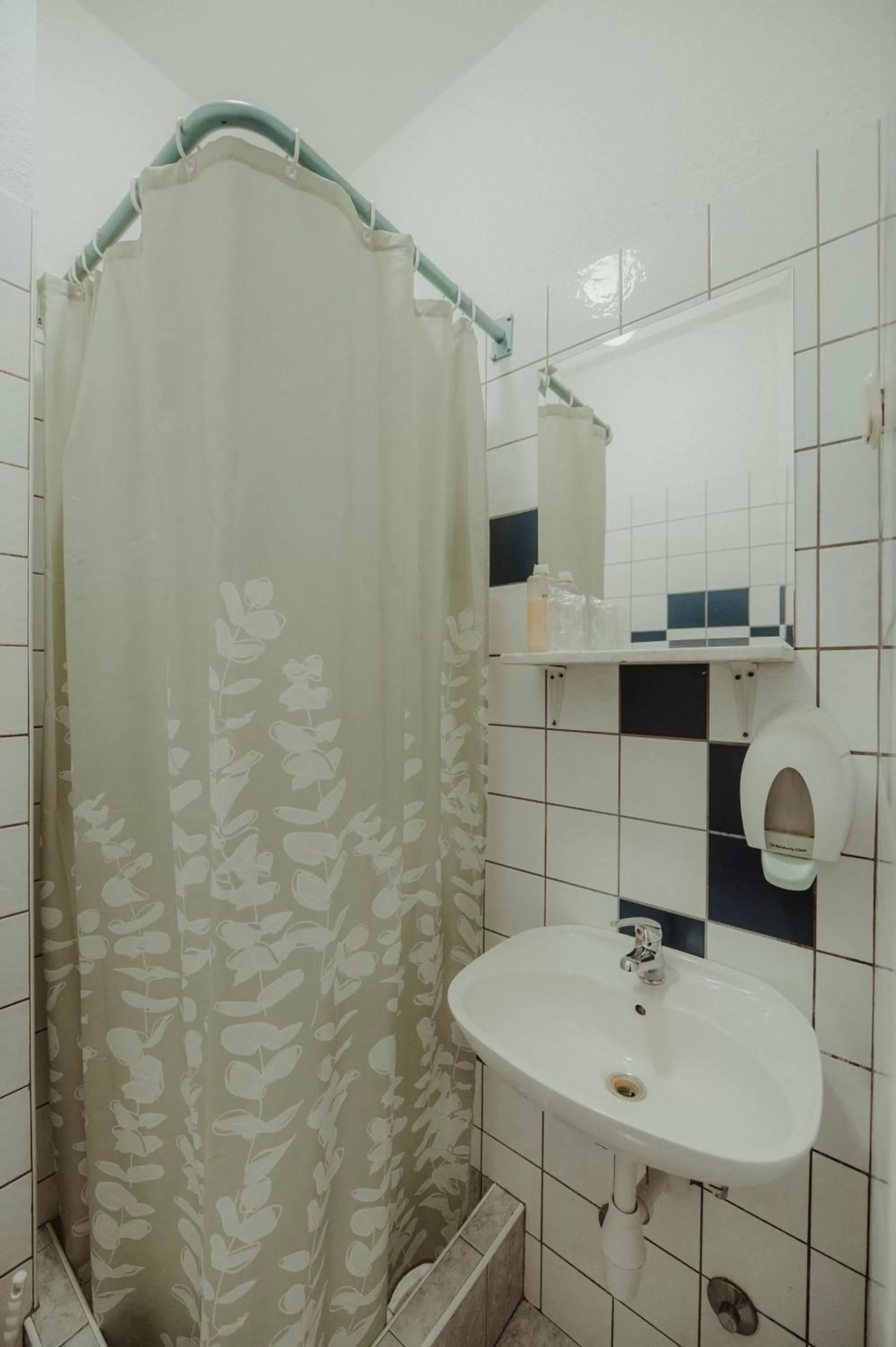 Bathroom in B&B Laguna