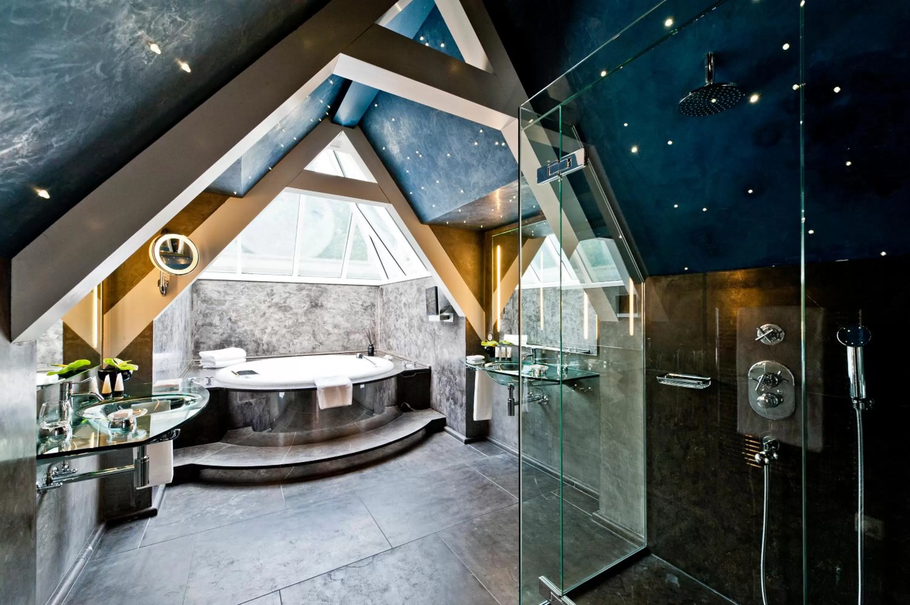 Bathroom in Le Grand Bellevue