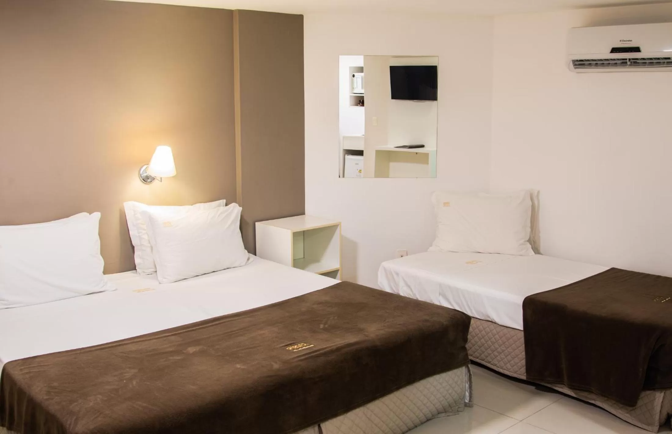 Photo of the whole room, Bed in Hotel Rieger