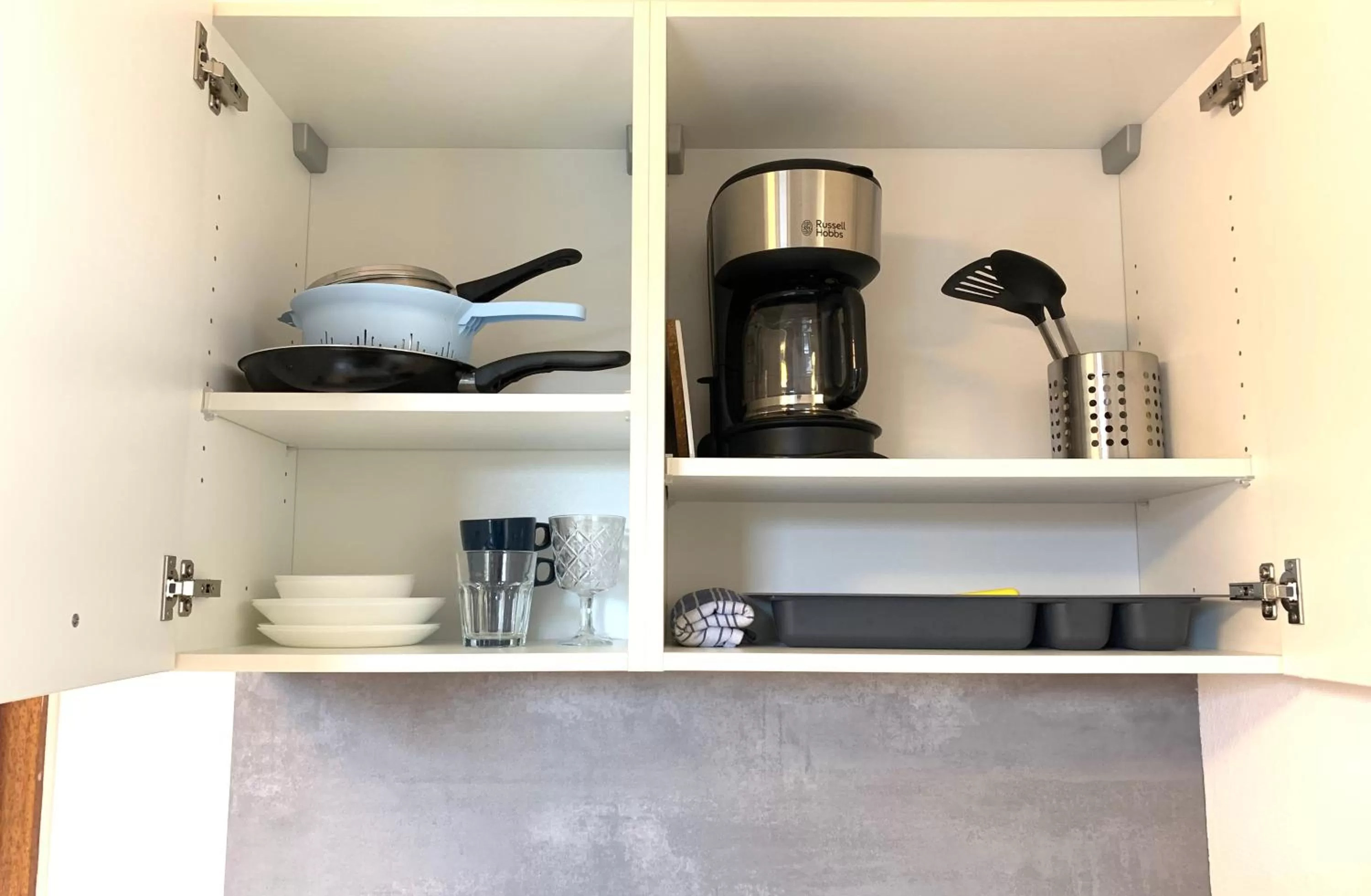 Kitchen or kitchenette, Kitchen/Kitchenette in Hana Aparthotel