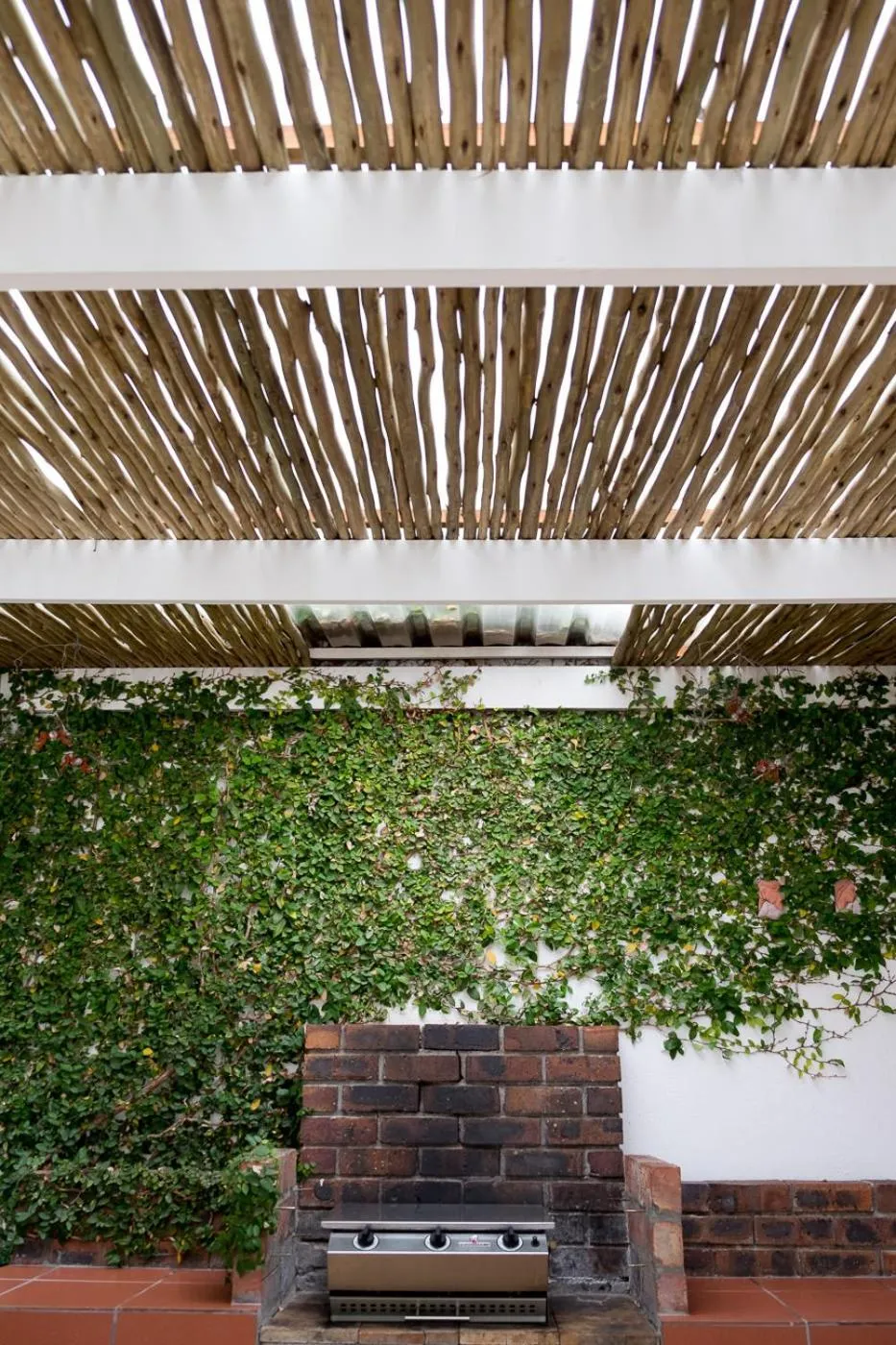 BBQ facilities in 5 Camp Street Guesthouse & Self-catering