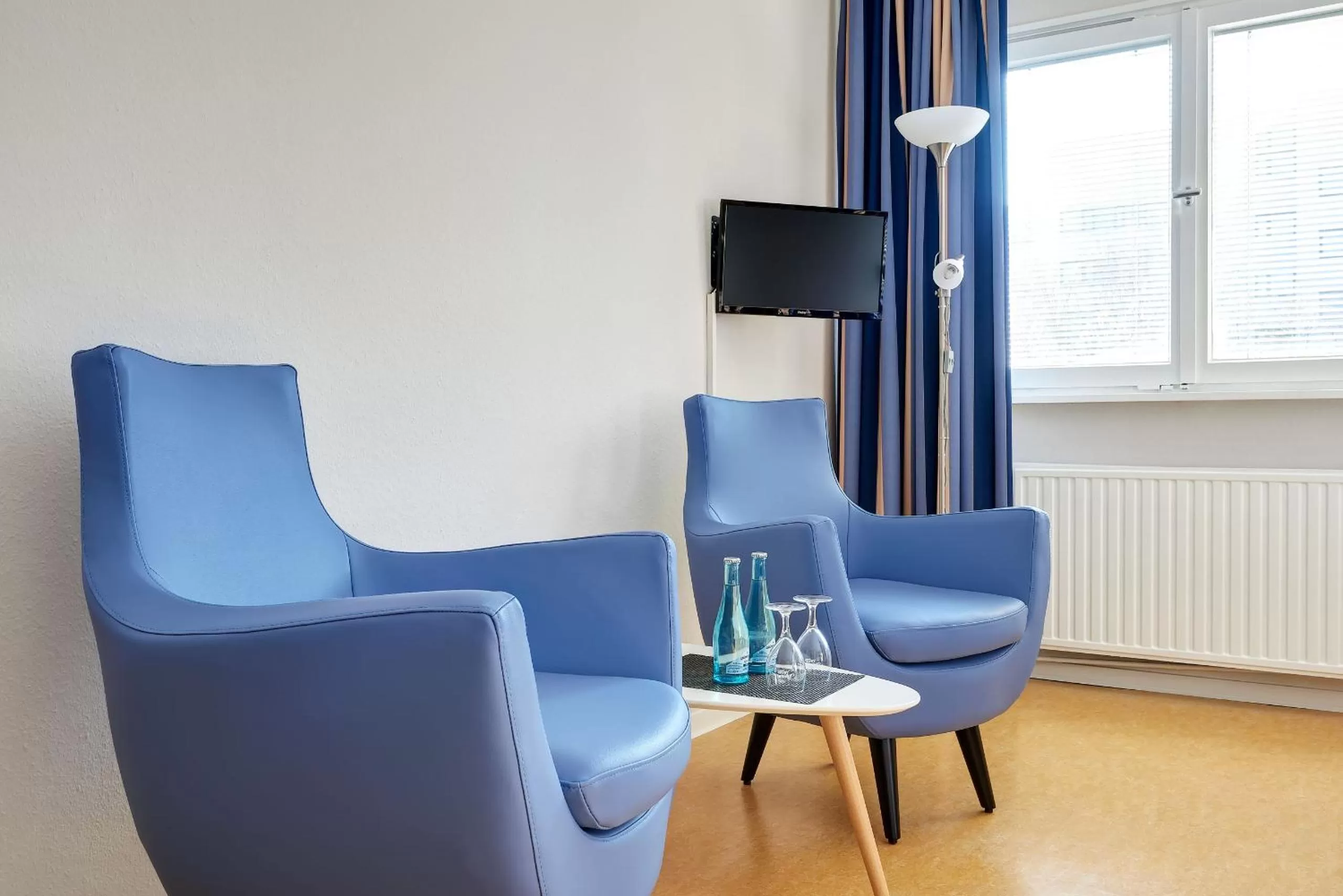 Decorative detail in Gästehaus Lazarus