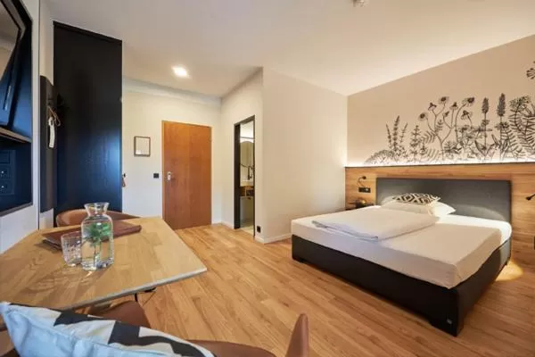 Photo of the whole room in Hotel-Landgasthof KREUZ