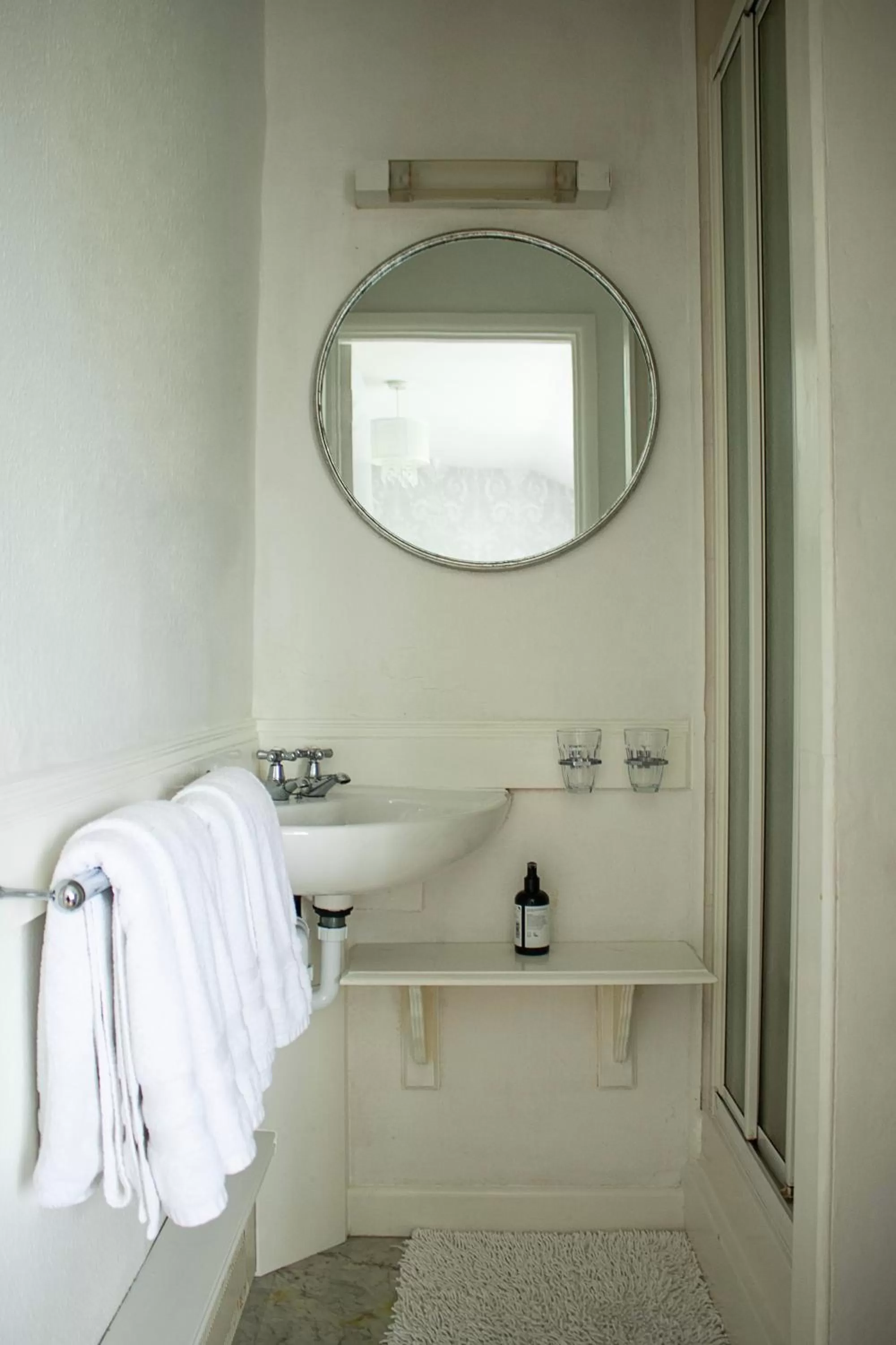 Bathroom in Littlewell Farm