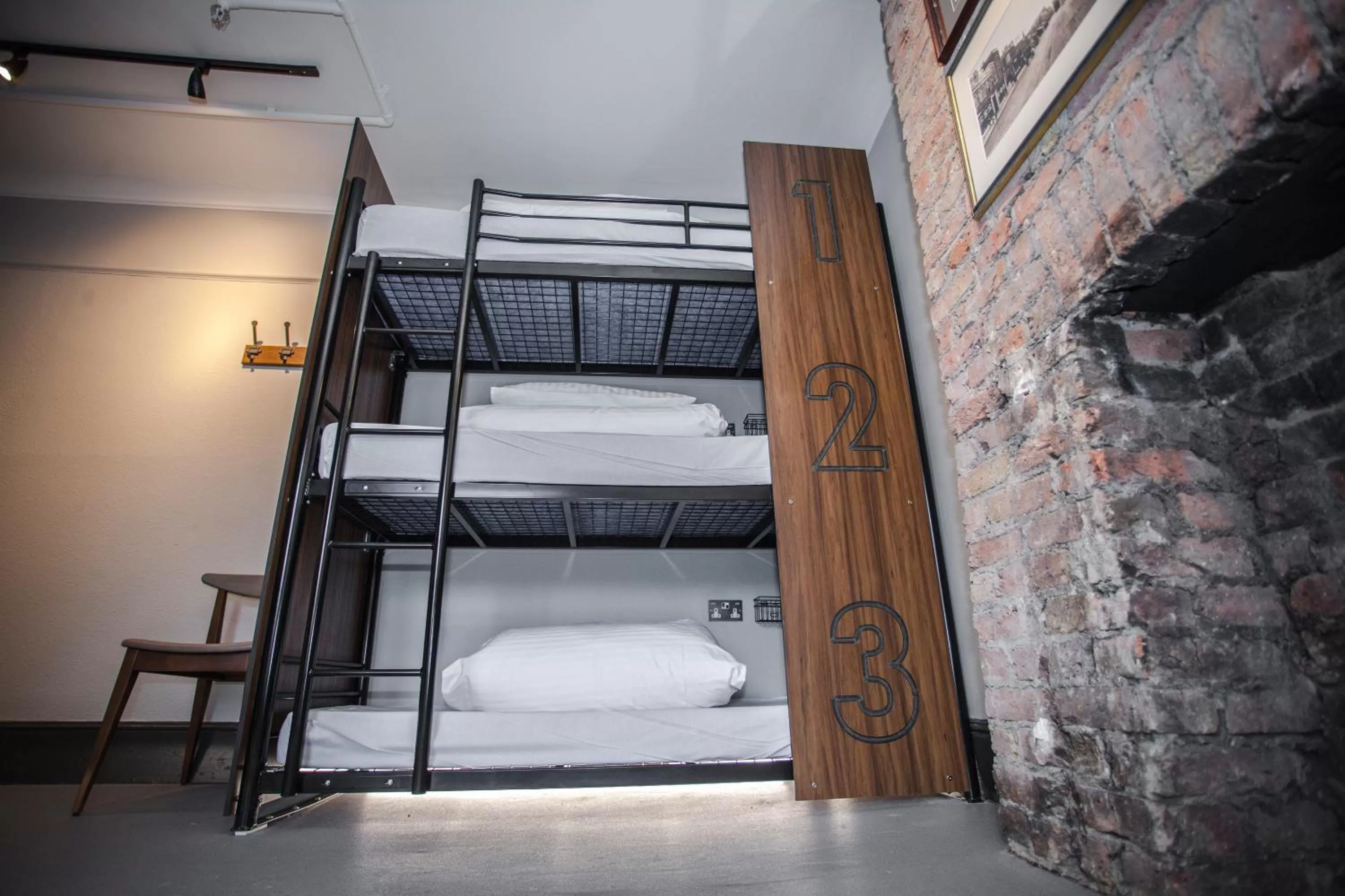 Photo of the whole room, Bed in PubLove @ The Crown, Battersea