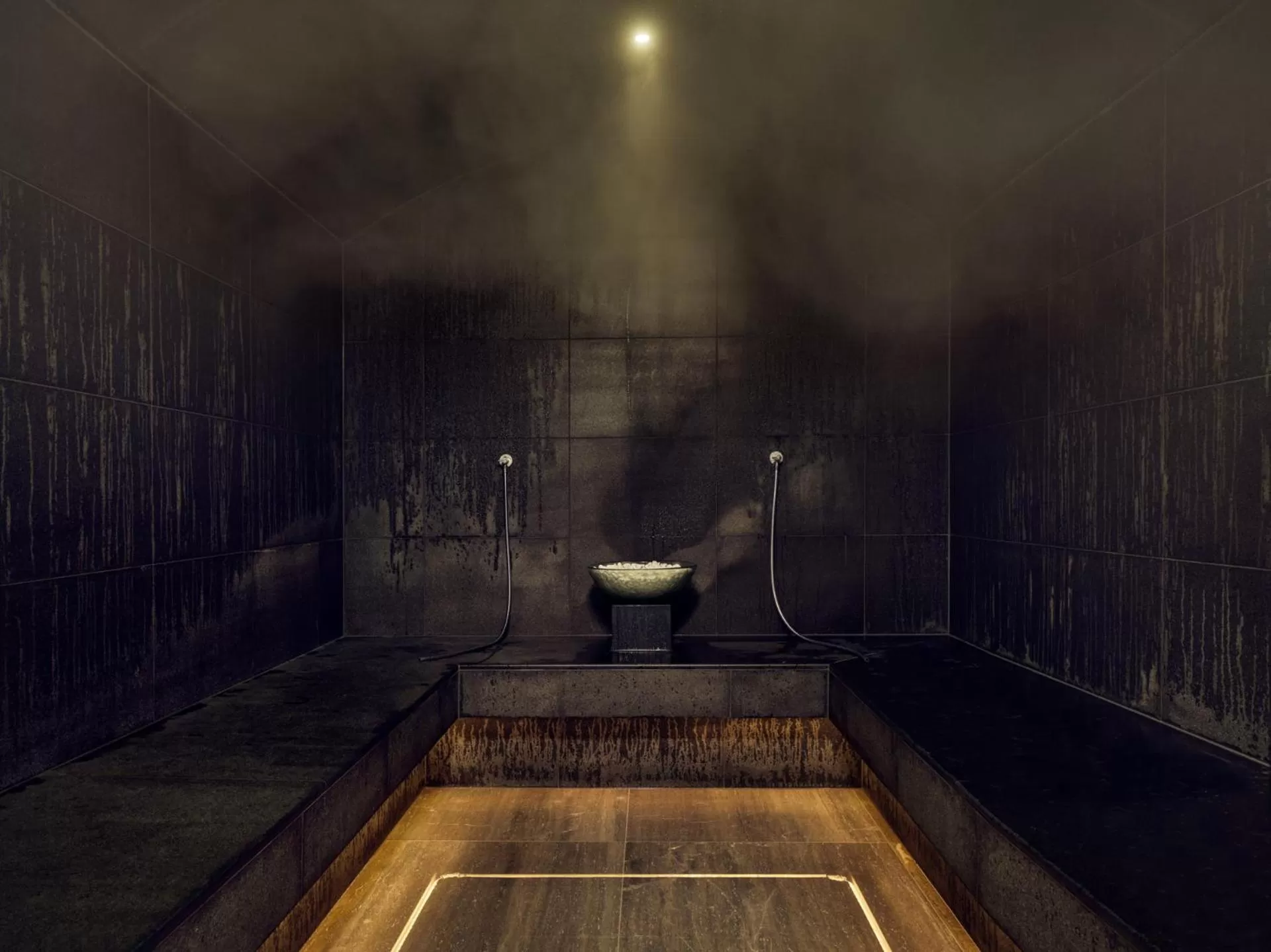 Spa and wellness centre/facilities in Botanic Sanctuary Antwerp - The Leading Hotels of the World