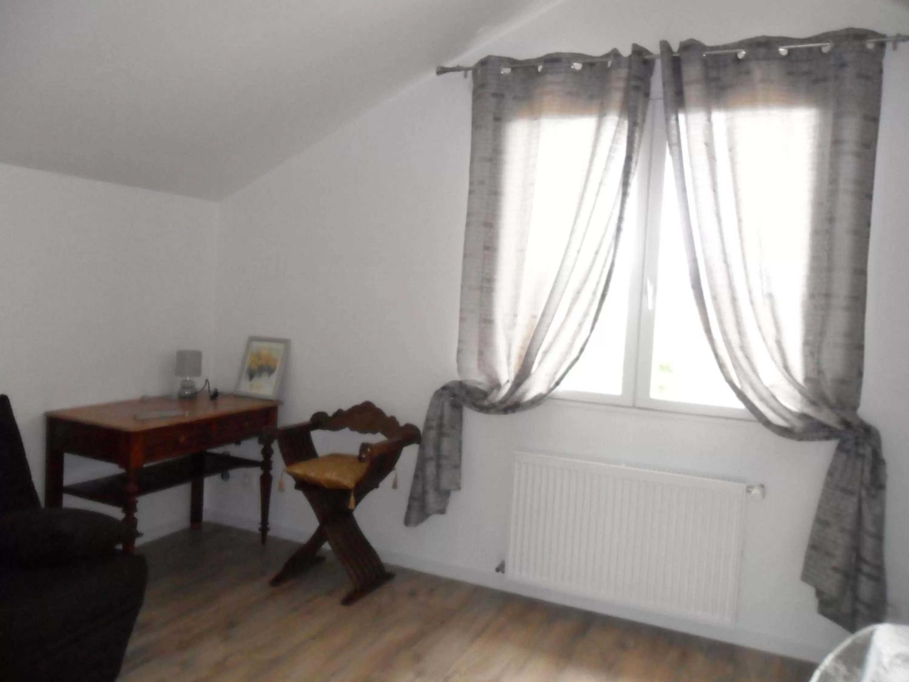 Decorative detail in Aux Cadollines