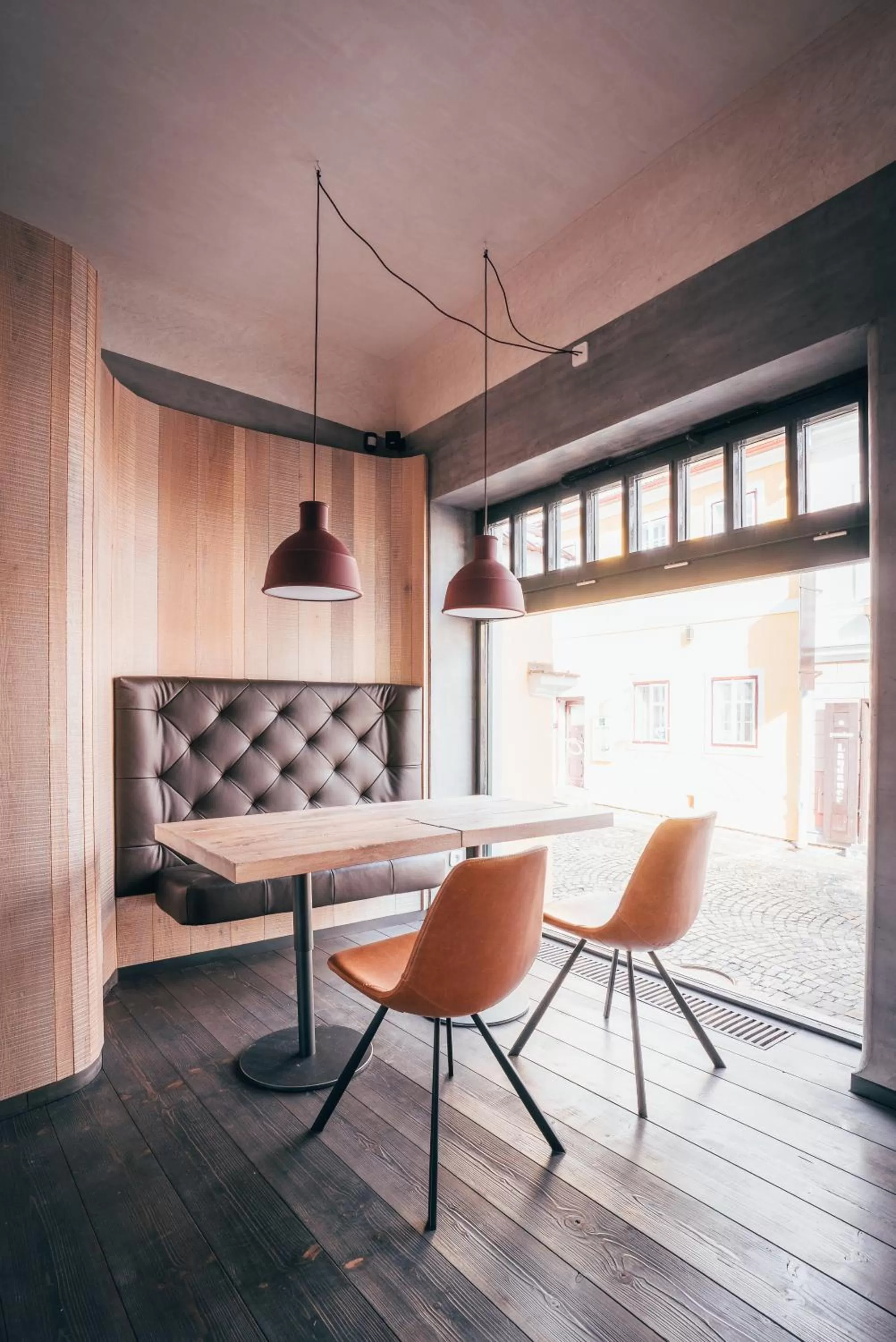 Restaurant/places to eat in Ultra premium apartments