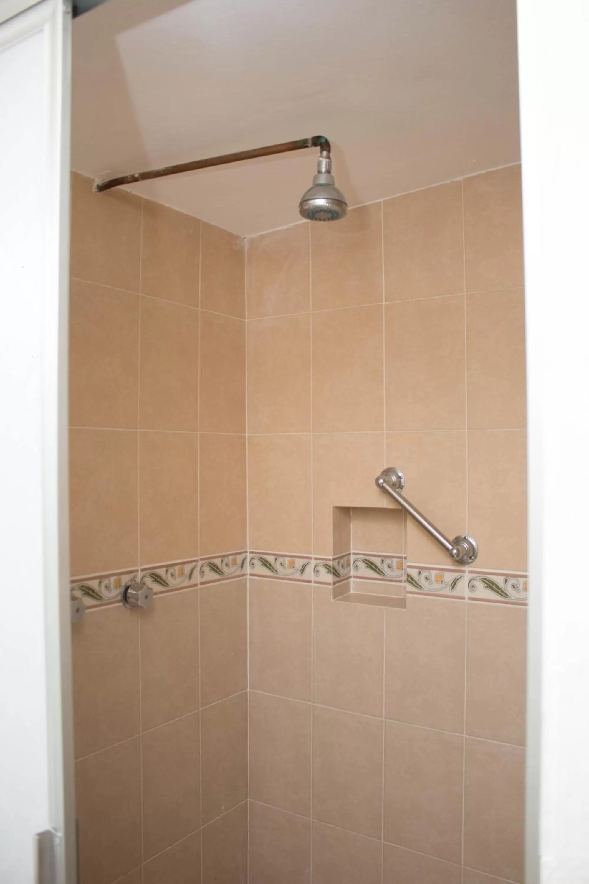 Bathroom in Hotel Cervantino