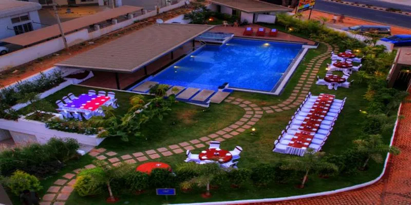  in Hotel Le Ruchi The Prince