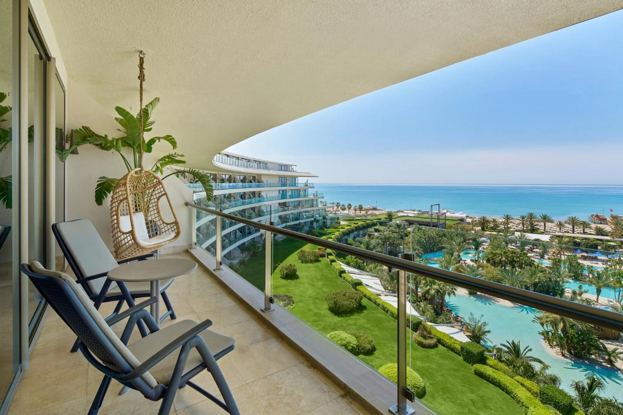 View (from property/room) in Maxx Royal Belek Golf Resort