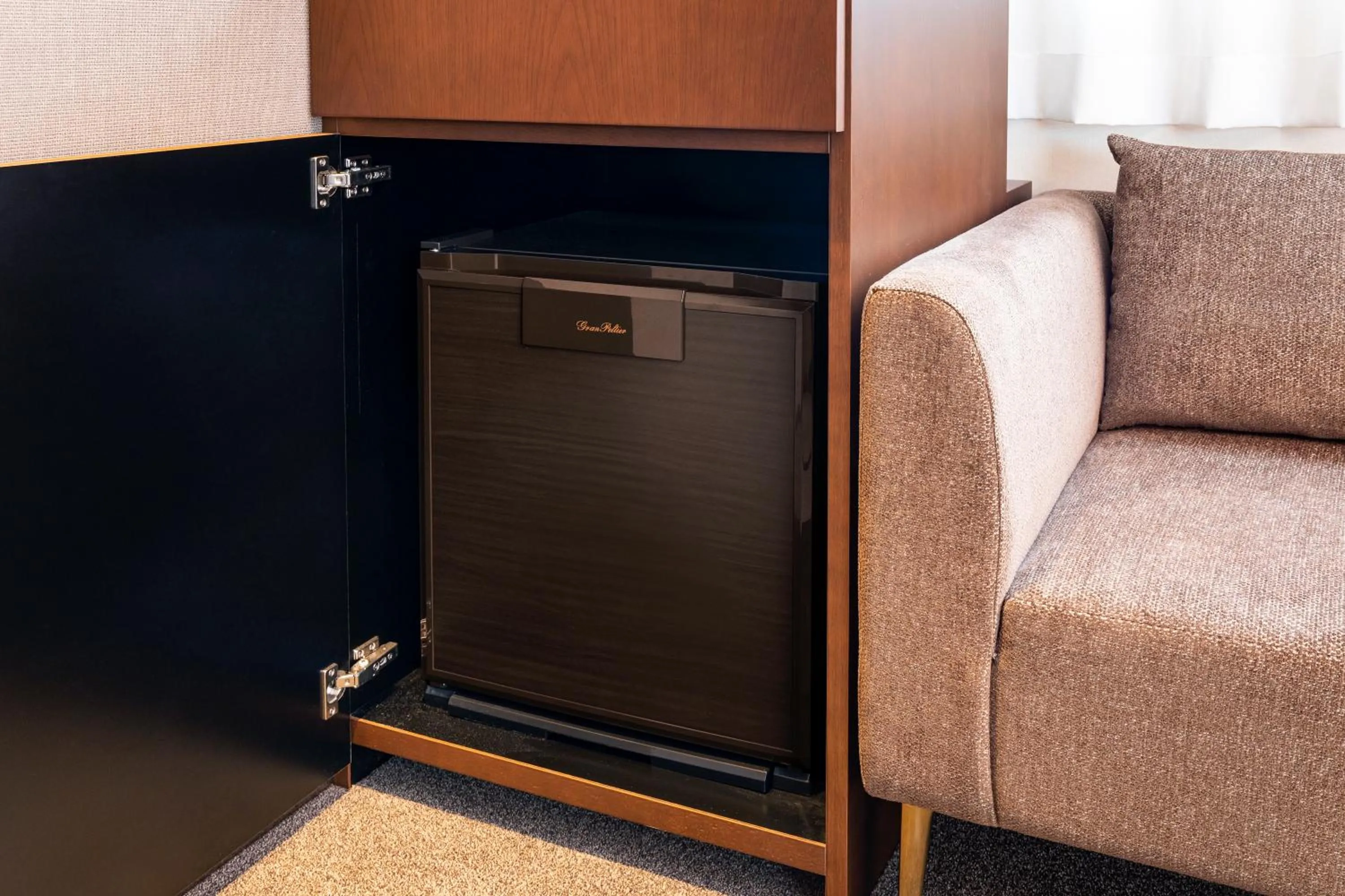 Area and facilities in yoin hotel kyoto gion