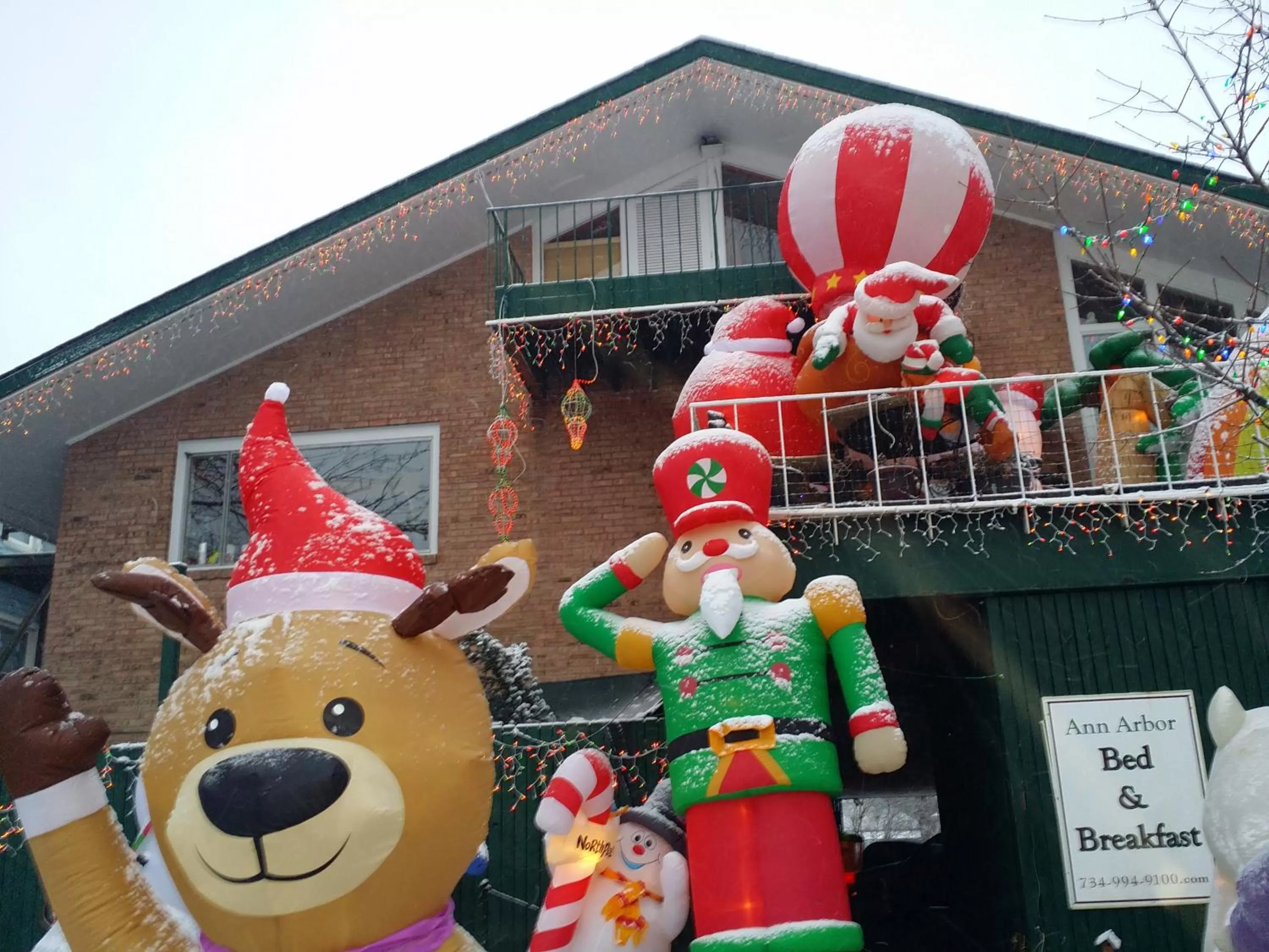 Ann Arbor Bed and Breakfast