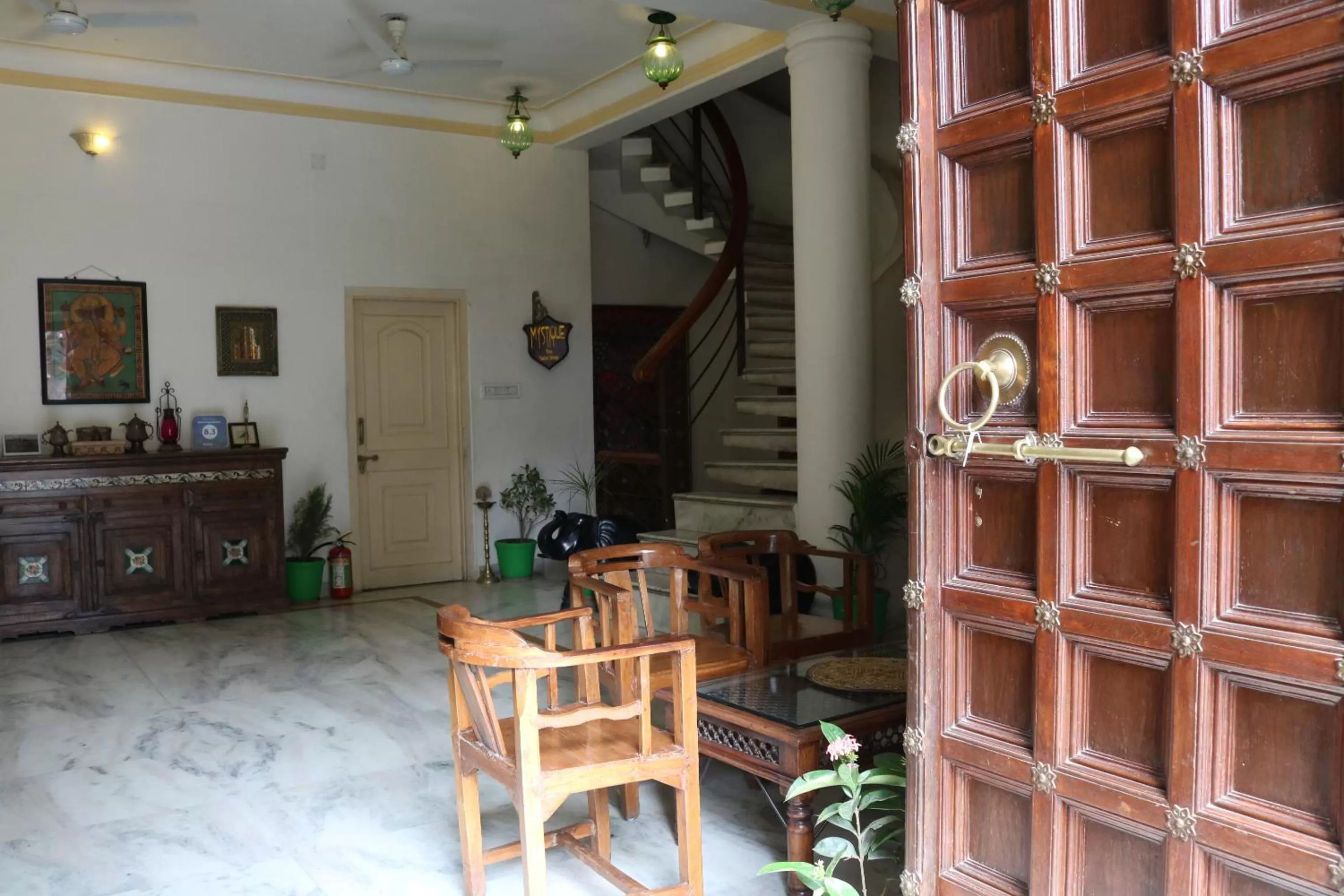 Facade/entrance, Lounge/Bar in Hotel Pratap Bhawan